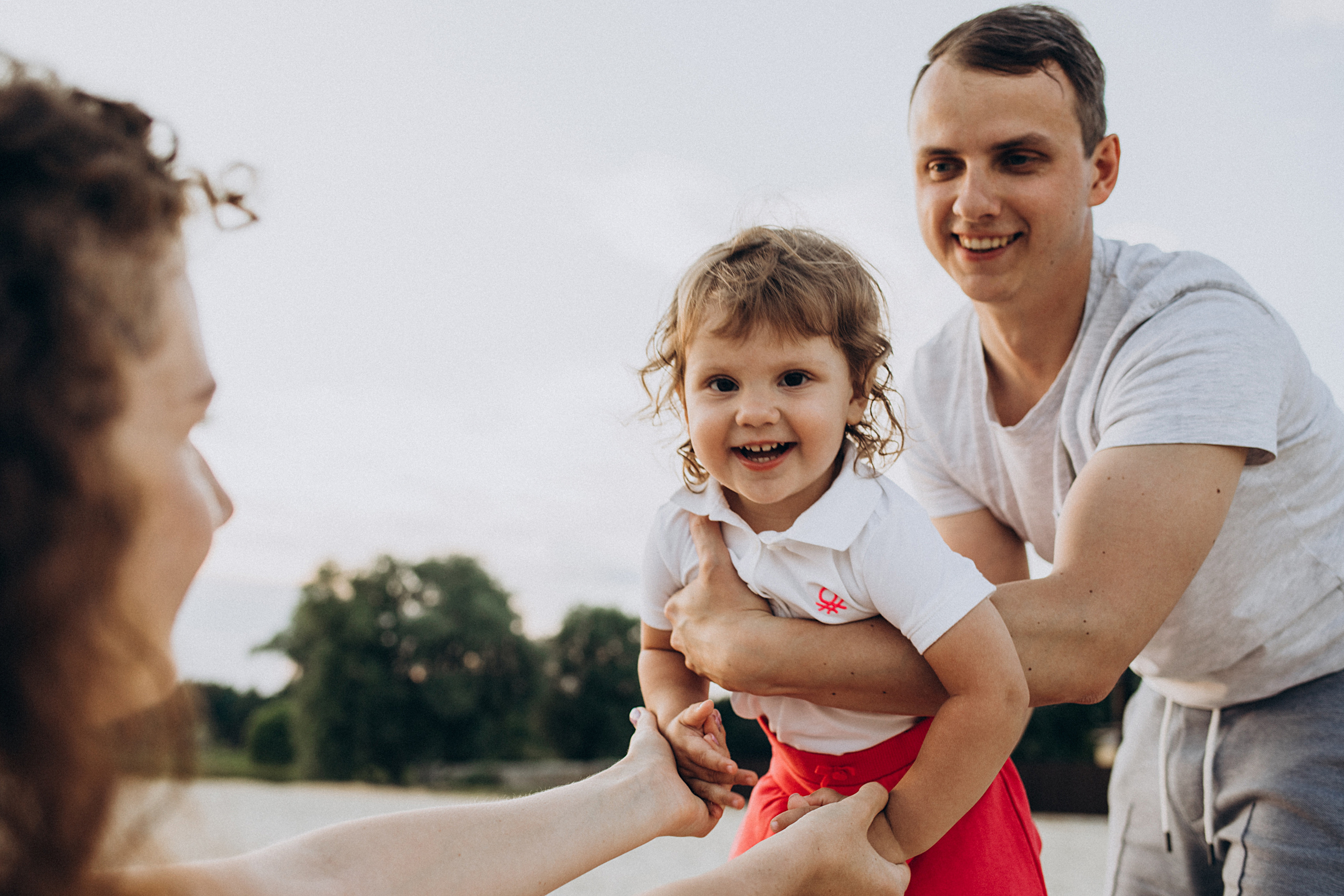 Ксения, Олег | Соня. Семейный фотограф Виолла Платонова Белгород