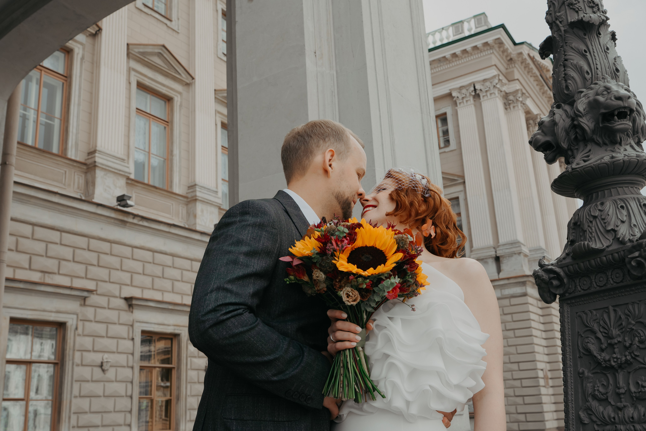 Светлана и Игорь. Фотограф в Санкт-Петербурге Мария Александрова