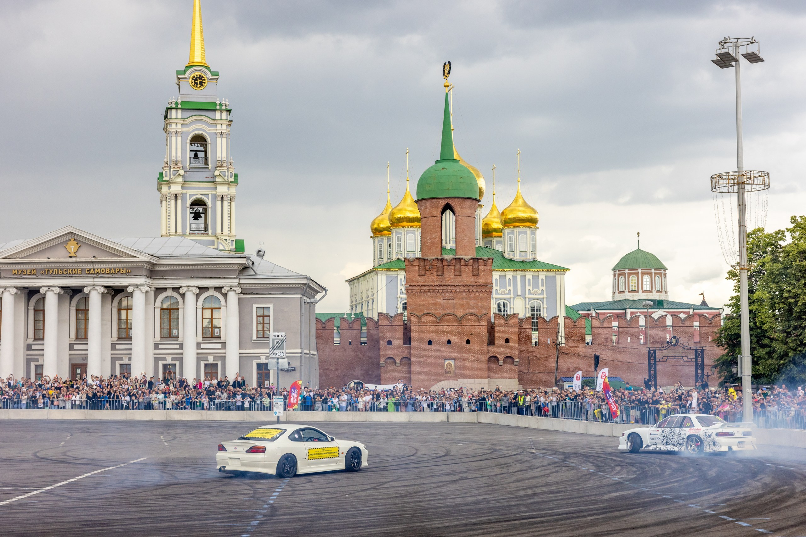 Автострада 20 лет. Фотограф в Туле Крупский АнДРей. Фотостудия «КАДР71» в Туле