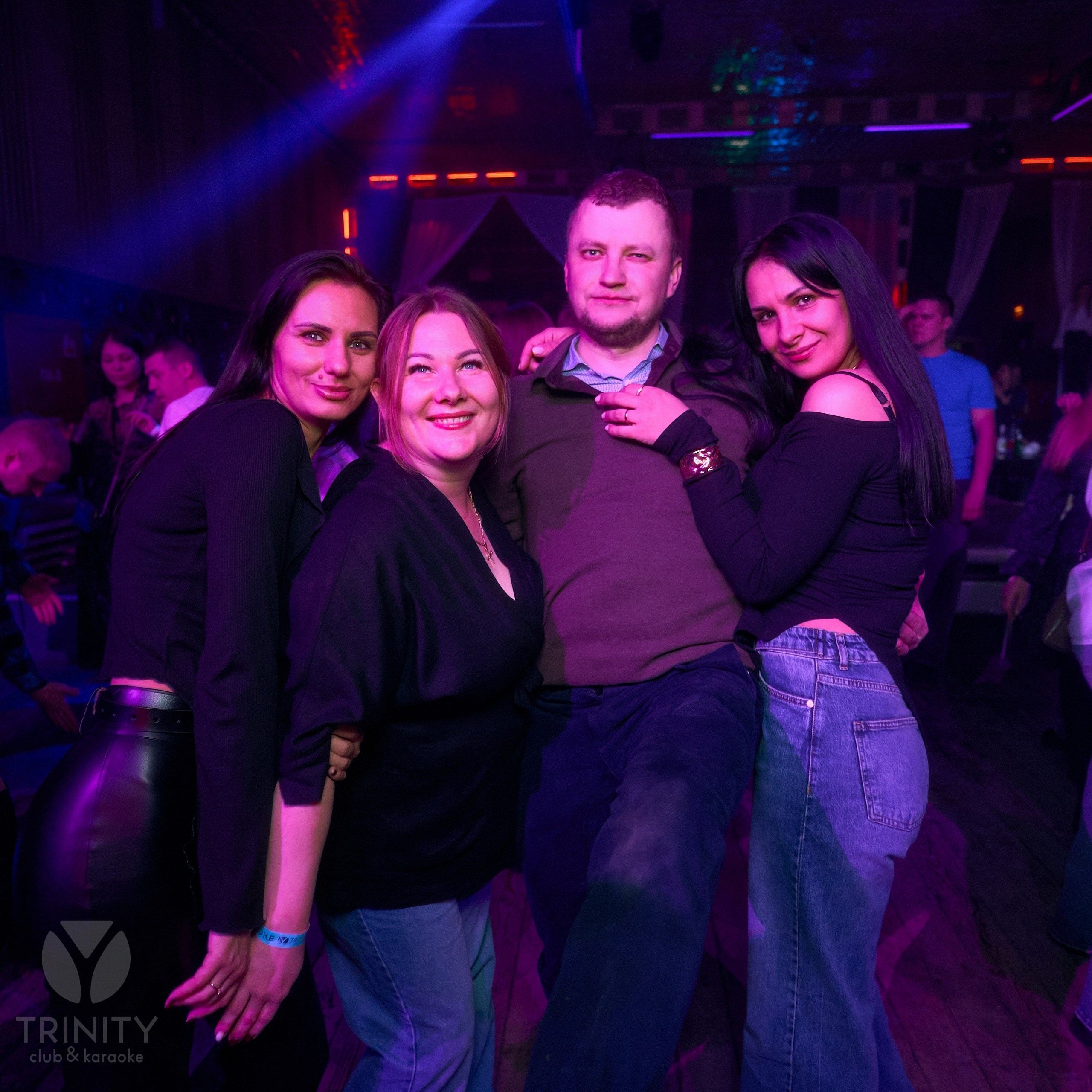 День встречи выпускников 2026 в Тринити. Павленко Дмитрий фотограф и видеограф в Торжке