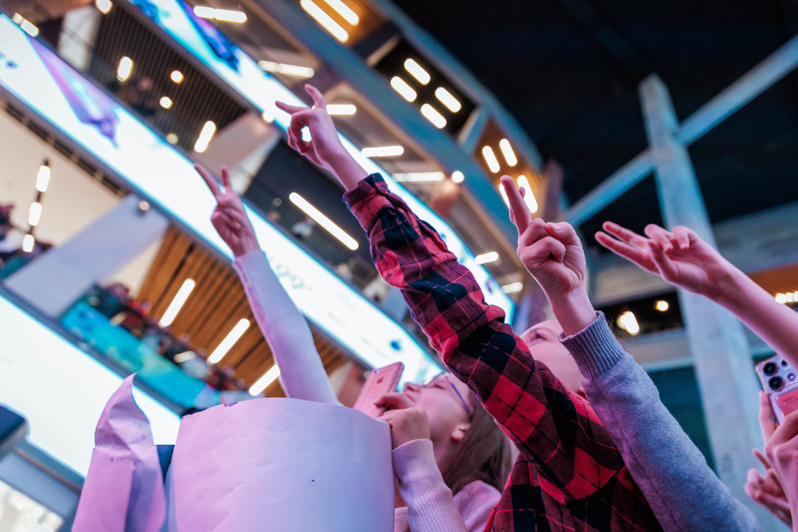 КОНЦЕРТ ДЕТСКИХ БЛОГЕРОВ. СтешОК, Макар Давыдов и другие ребята. Фотограф Нижний Новгород Игнатьева Виктория