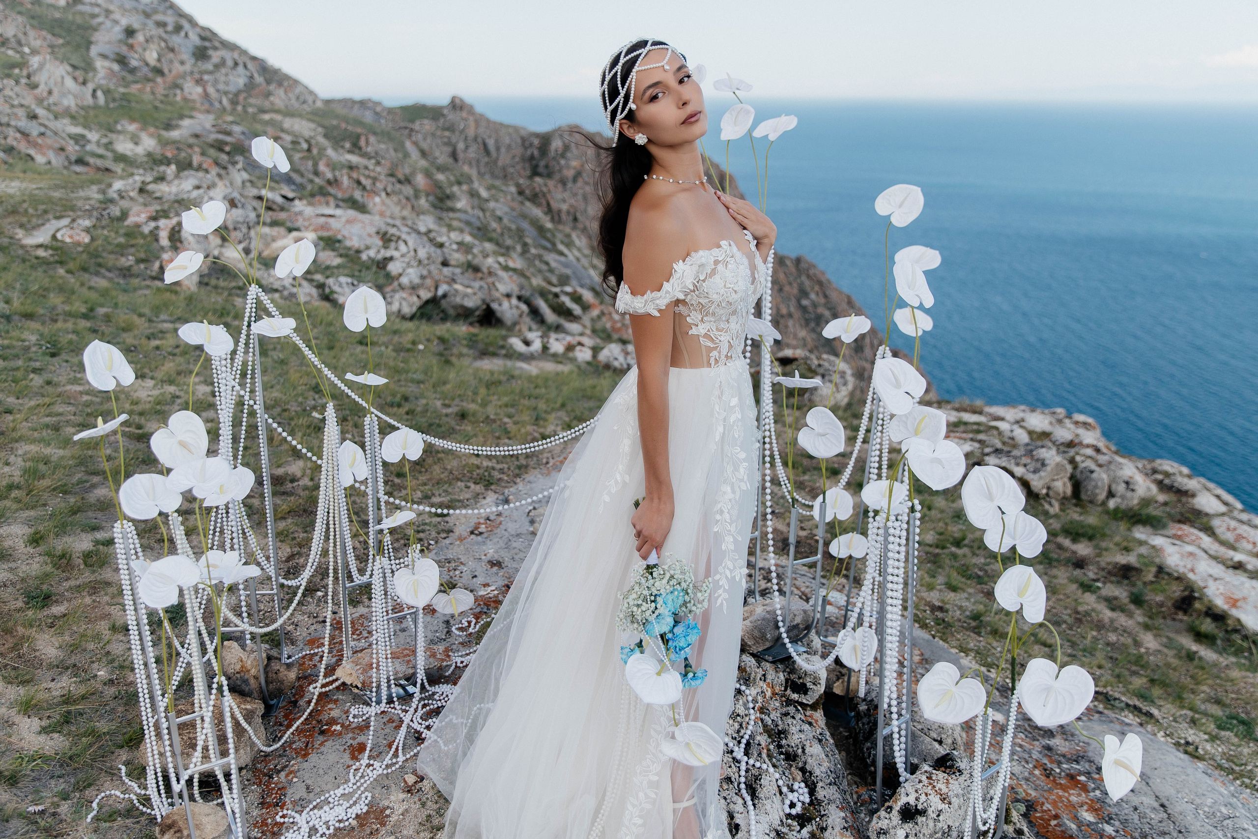 Свадебная съемка Байкал. Главная