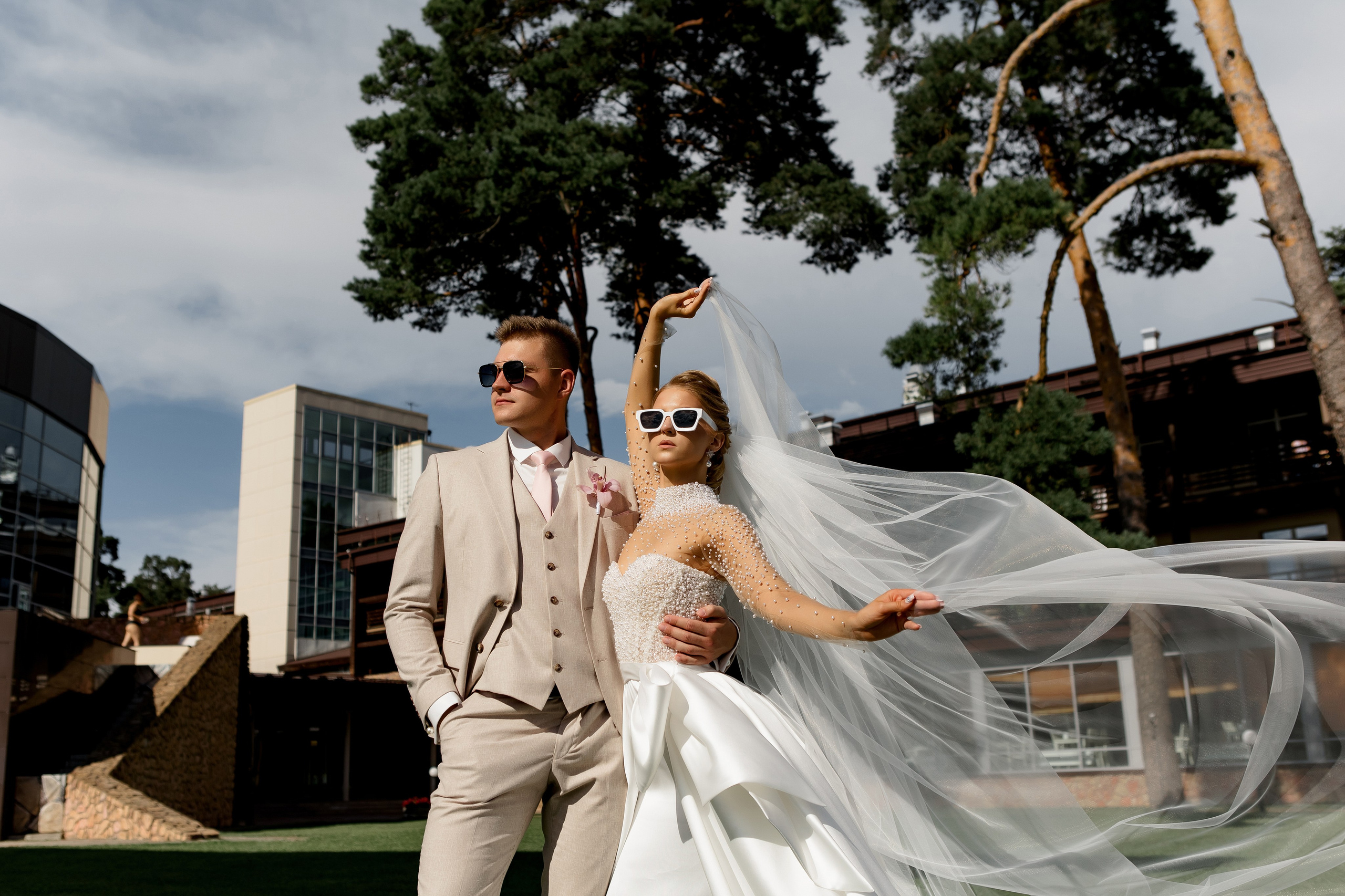 Павел и Диана. Свадебный фотограф Ксения Трухина в Нижнем Новгороде и Москве