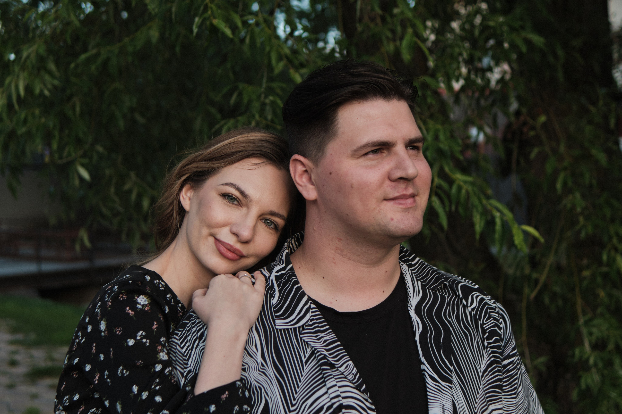 Семья Климковых