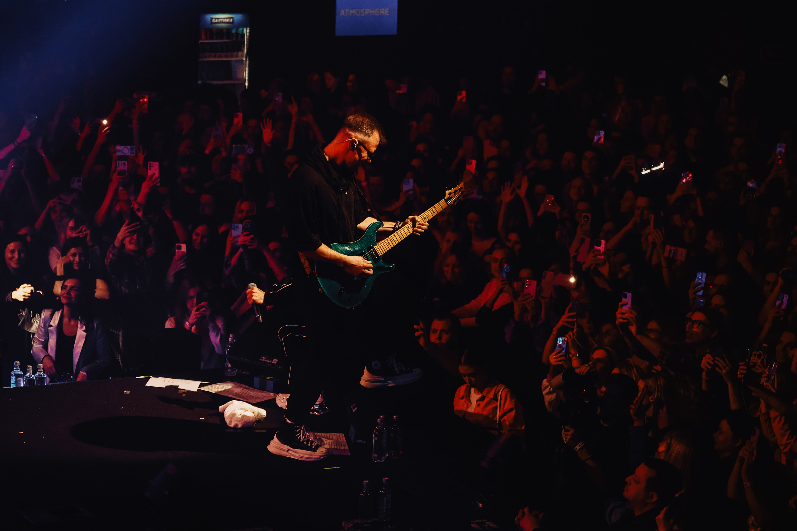 ОЛЕГ МАЙАМИ @ATMOSPHERE