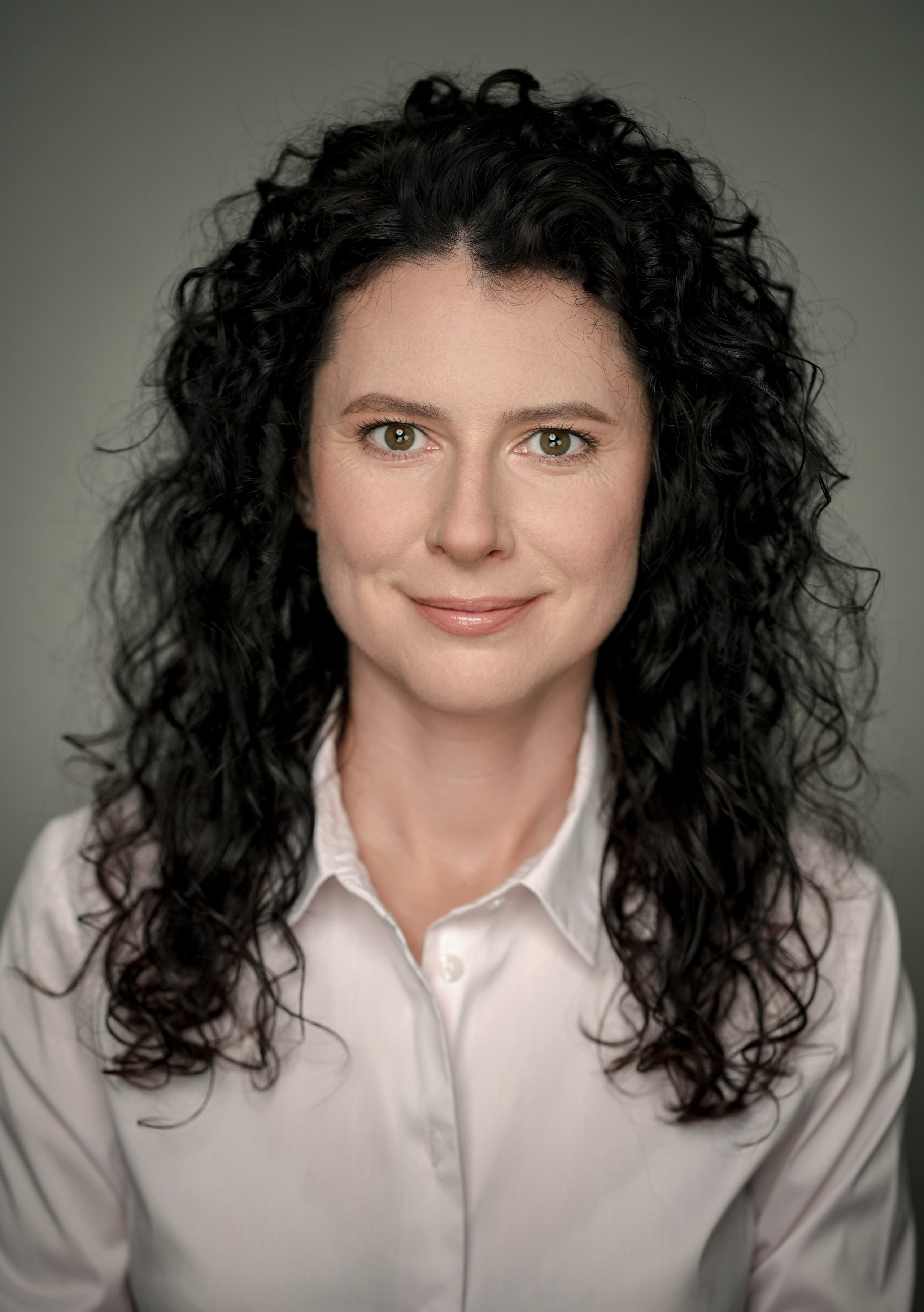 Актриса Екатерина Подзерко. Портретная съемка в Москве, студийный фотограф Игорь Фомин