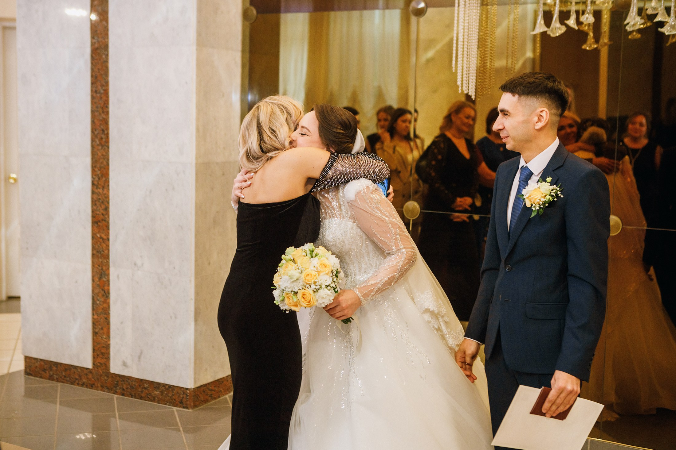 Александр и Мария. Фотографы в городе Волгограде — Людмила Агеева и Алексей Околелов