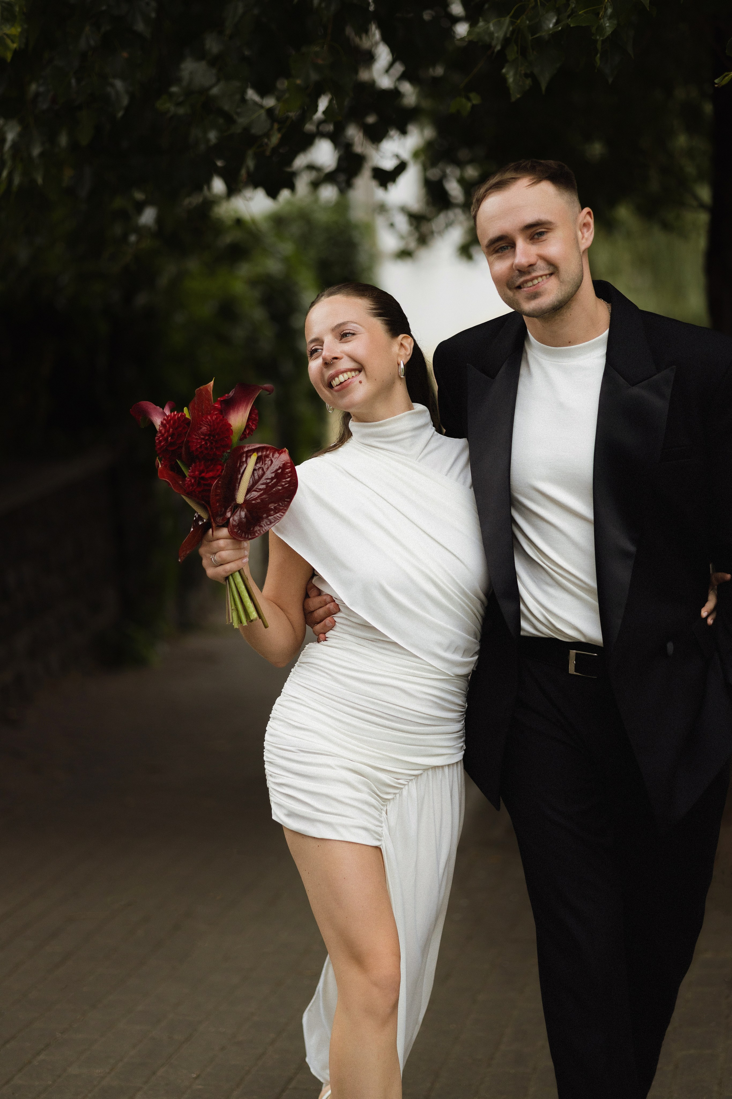 I&M. Свадебный фотограф Лиза Макатович Беларусь Минск