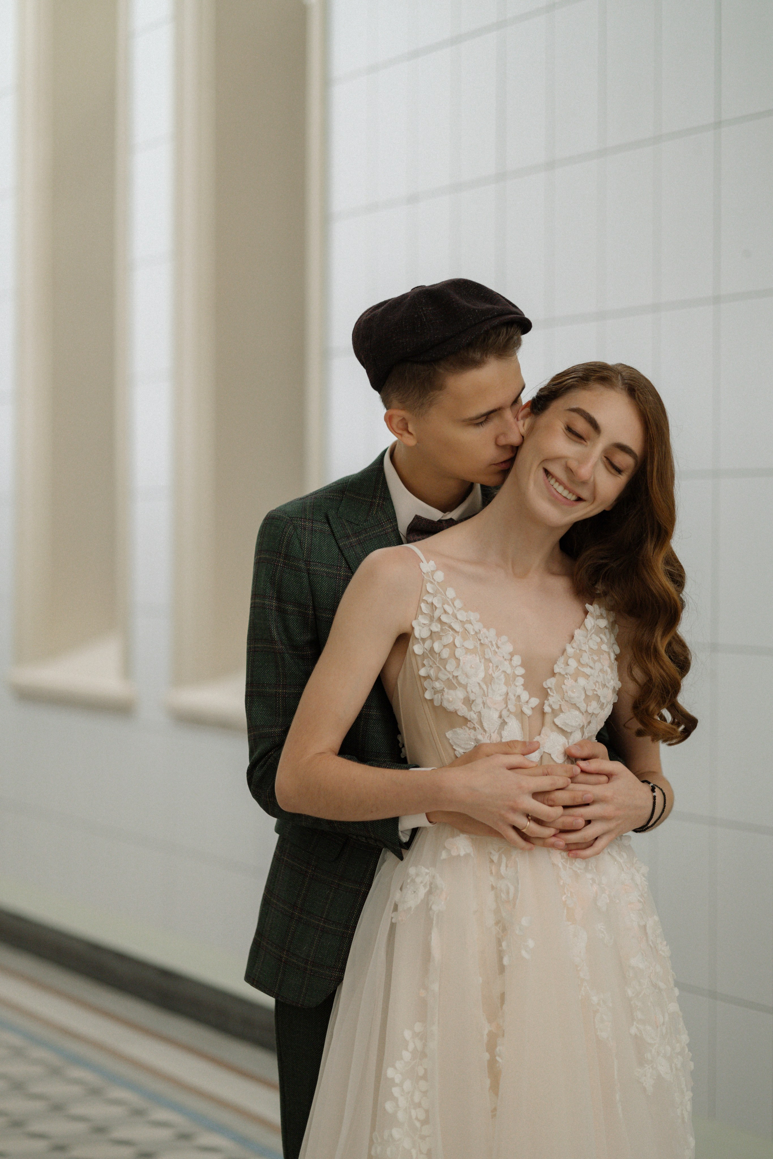 A&N. Свадебный фотограф Лиза Макатович Беларусь Минск