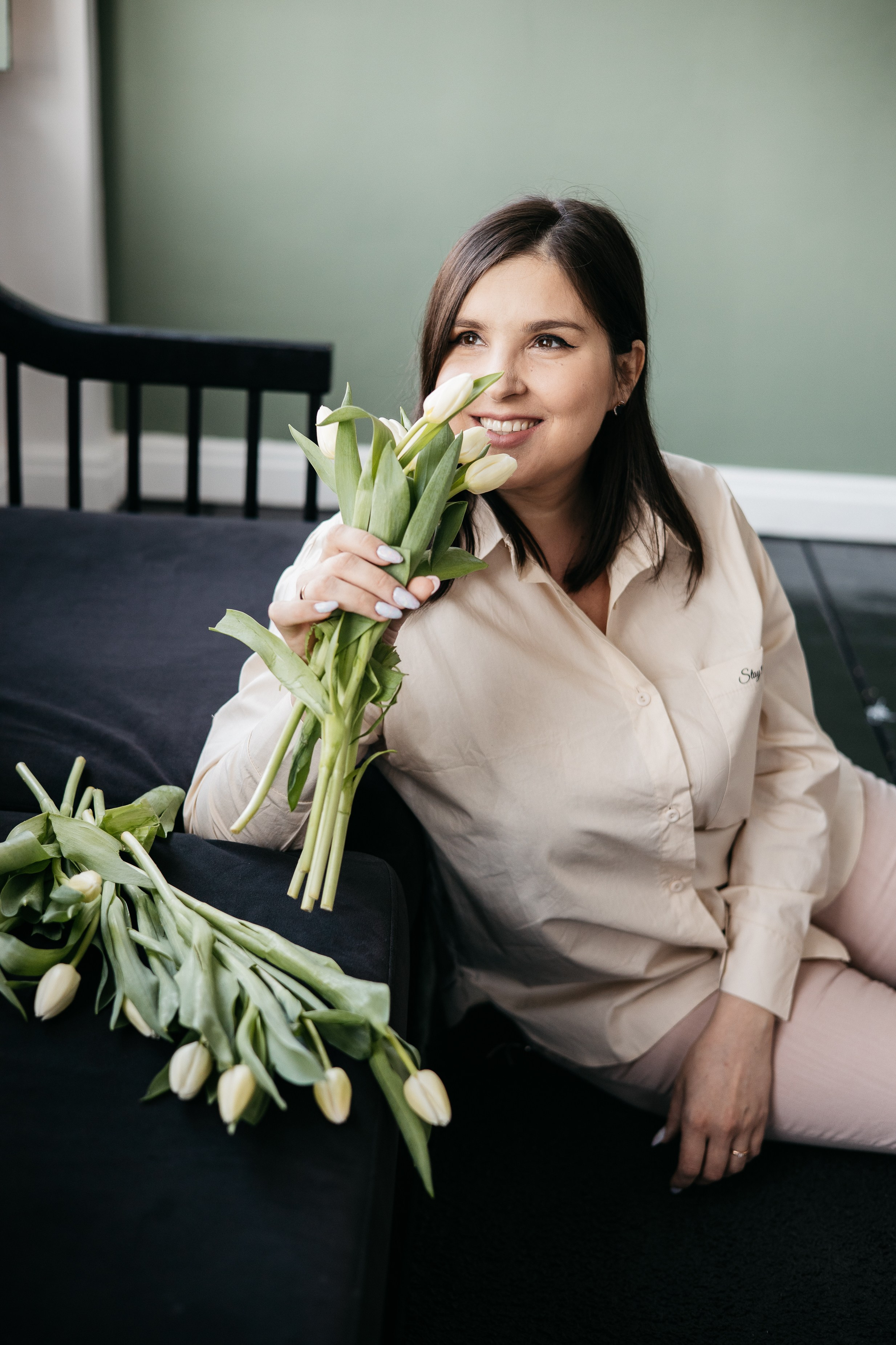 Алена и Лерочка. Семейный фотограф Трусова Евгения в Екатеринбурге