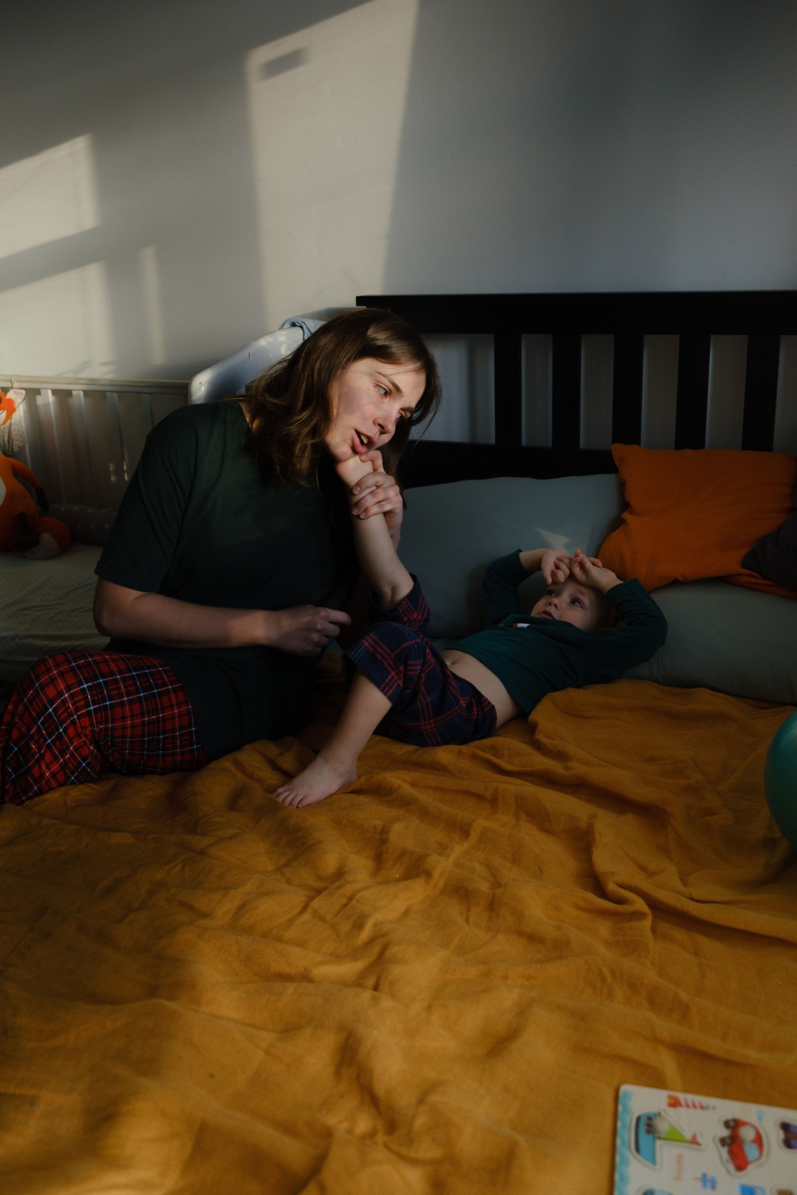 Семейная съемка. Фотограф Новосибирск Академгородок Анастасия Ветохина