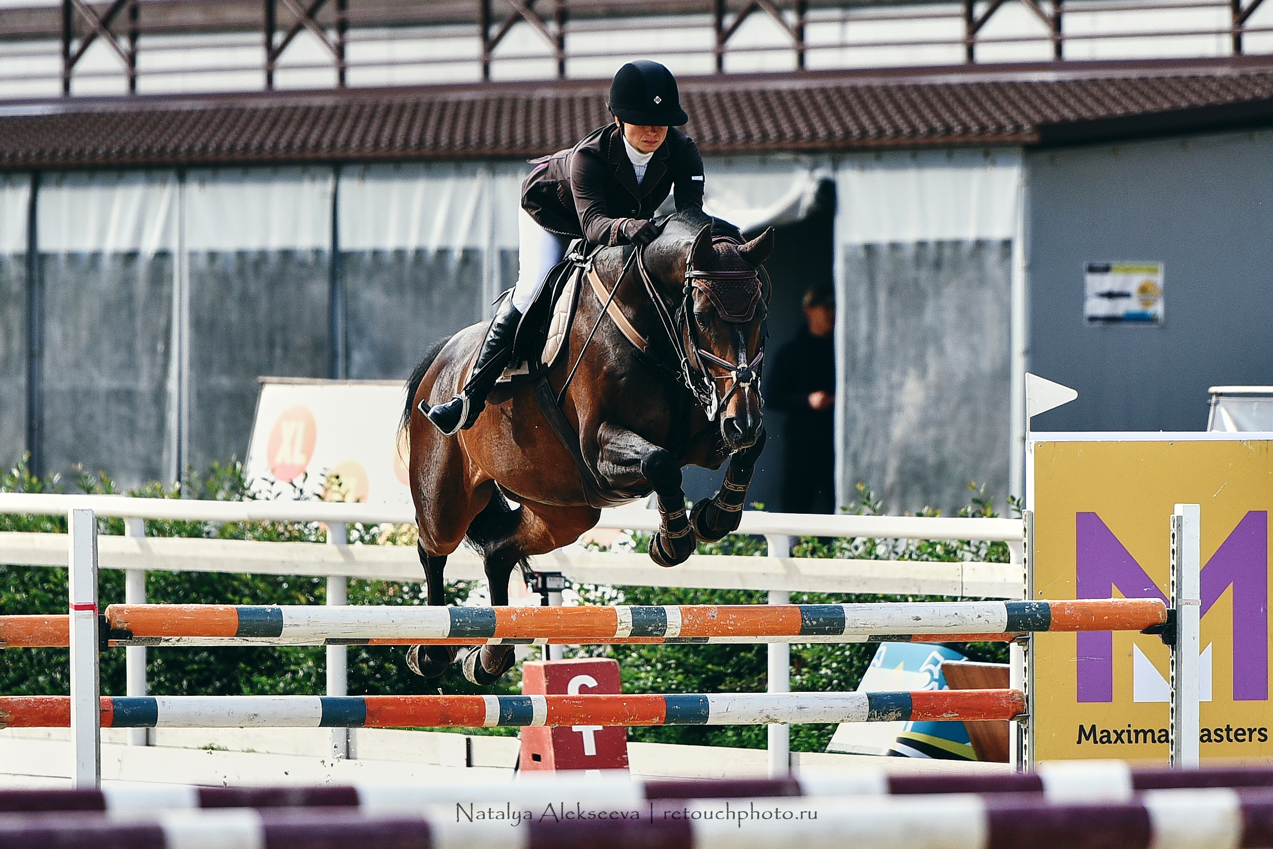 Командный Кубок Maxima Masters Team, Maxima Stables | 07'2020. Репортажный фотограф и ретушер в Москве Наталья Алексеева