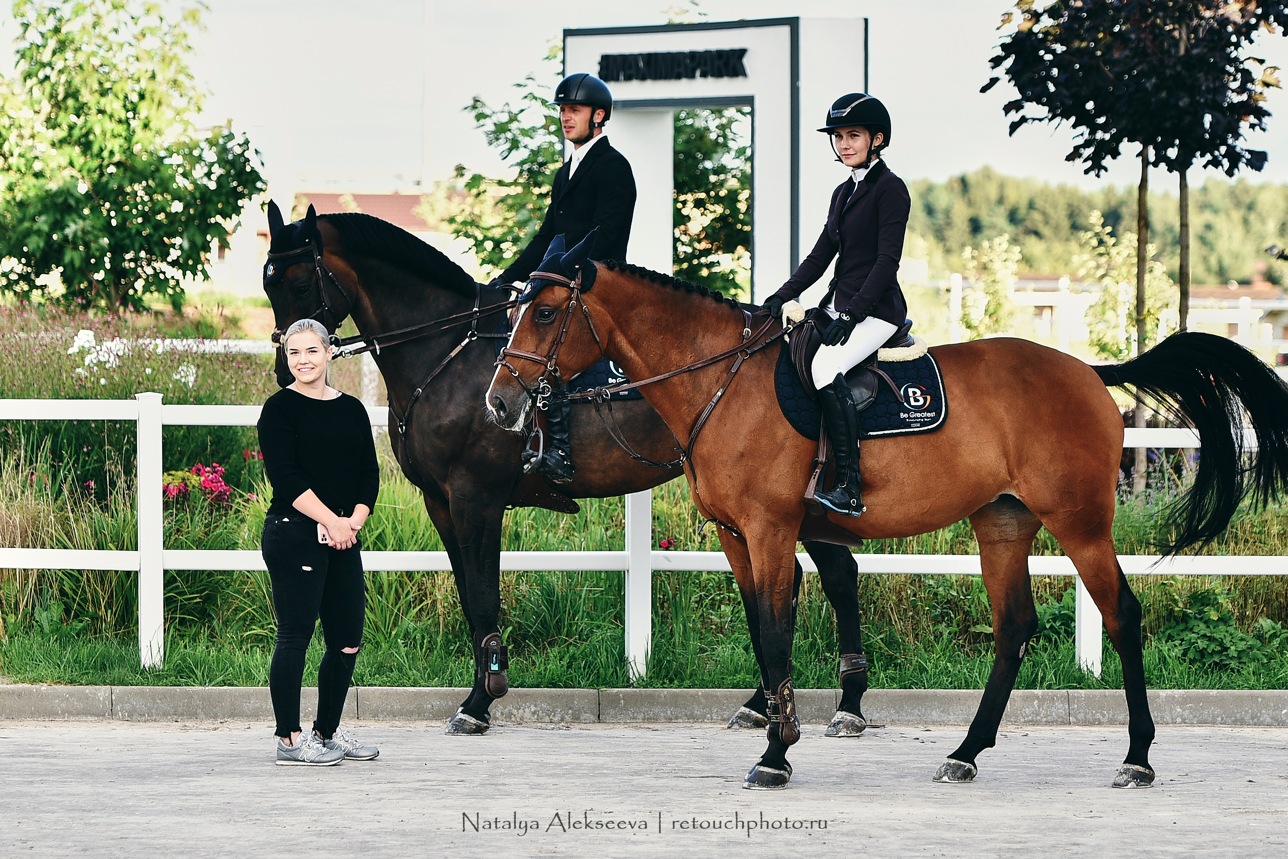 Командный Кубок Maxima Masters Team, Maxima Stables | 07'2020. Репортажный фотограф и ретушер в Москве Наталья Алексеева