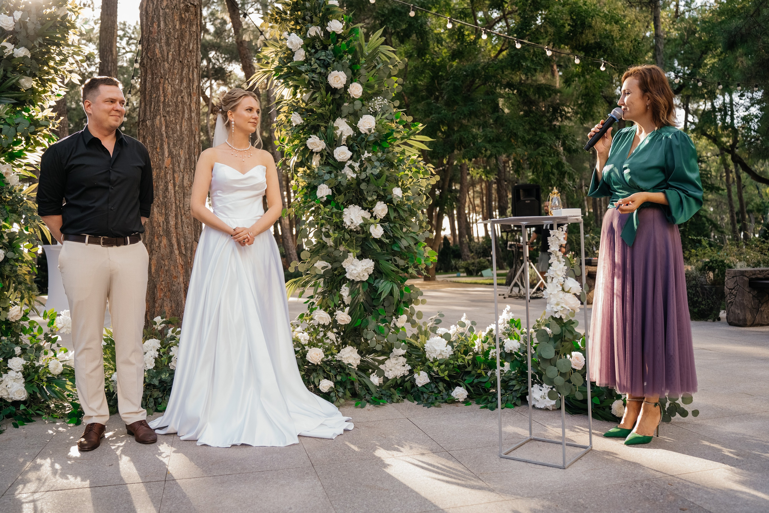 Илья и Алёна. Алёна Наумова — профессиональный организатор свадеб и мероприятий в Краснодарском крае и на побережье