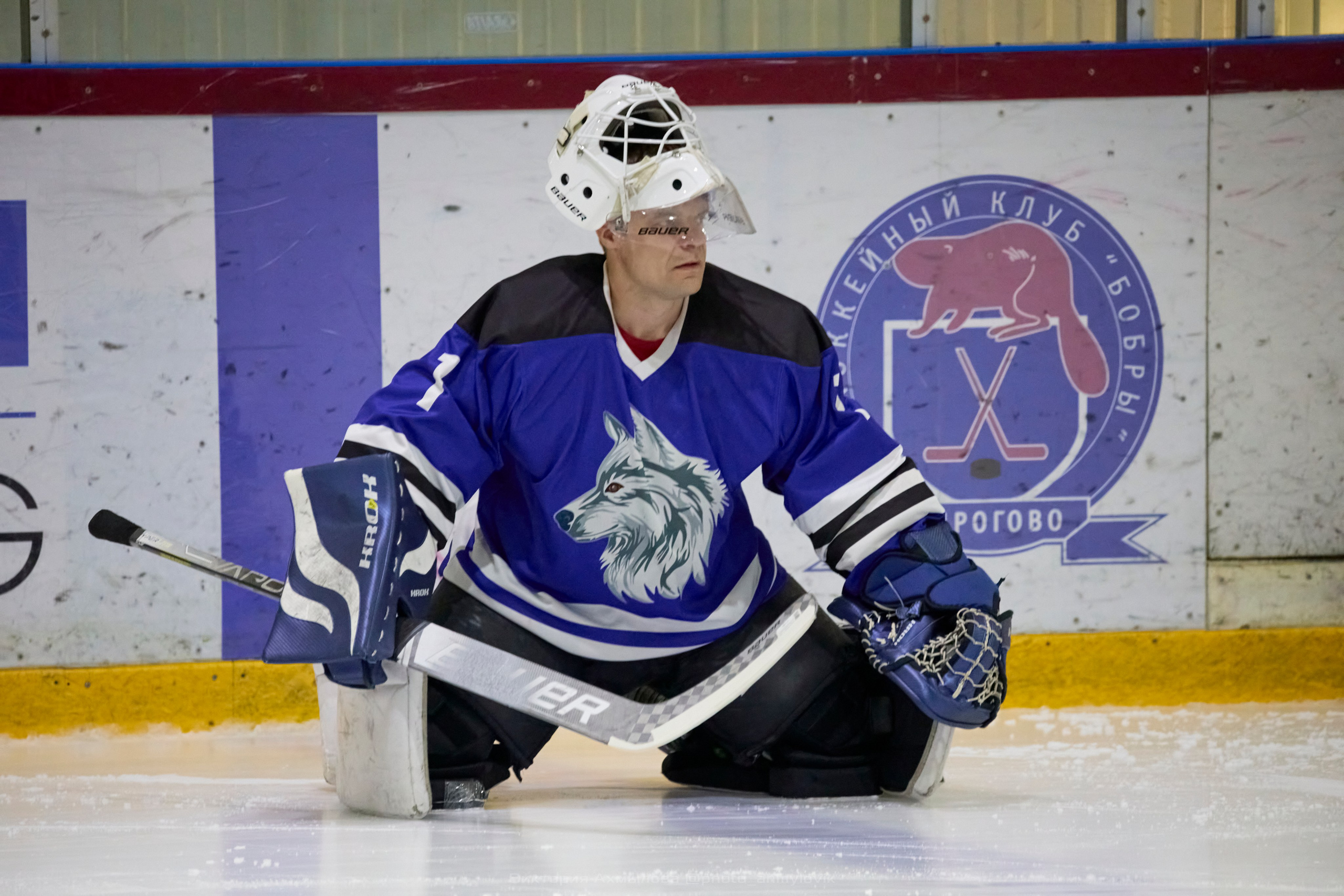 27.04.2025 Северная хоккейная лига. Финал Play-off дивизион Рыцарь. Виктория Ахмылова. Фотограф в Москве
