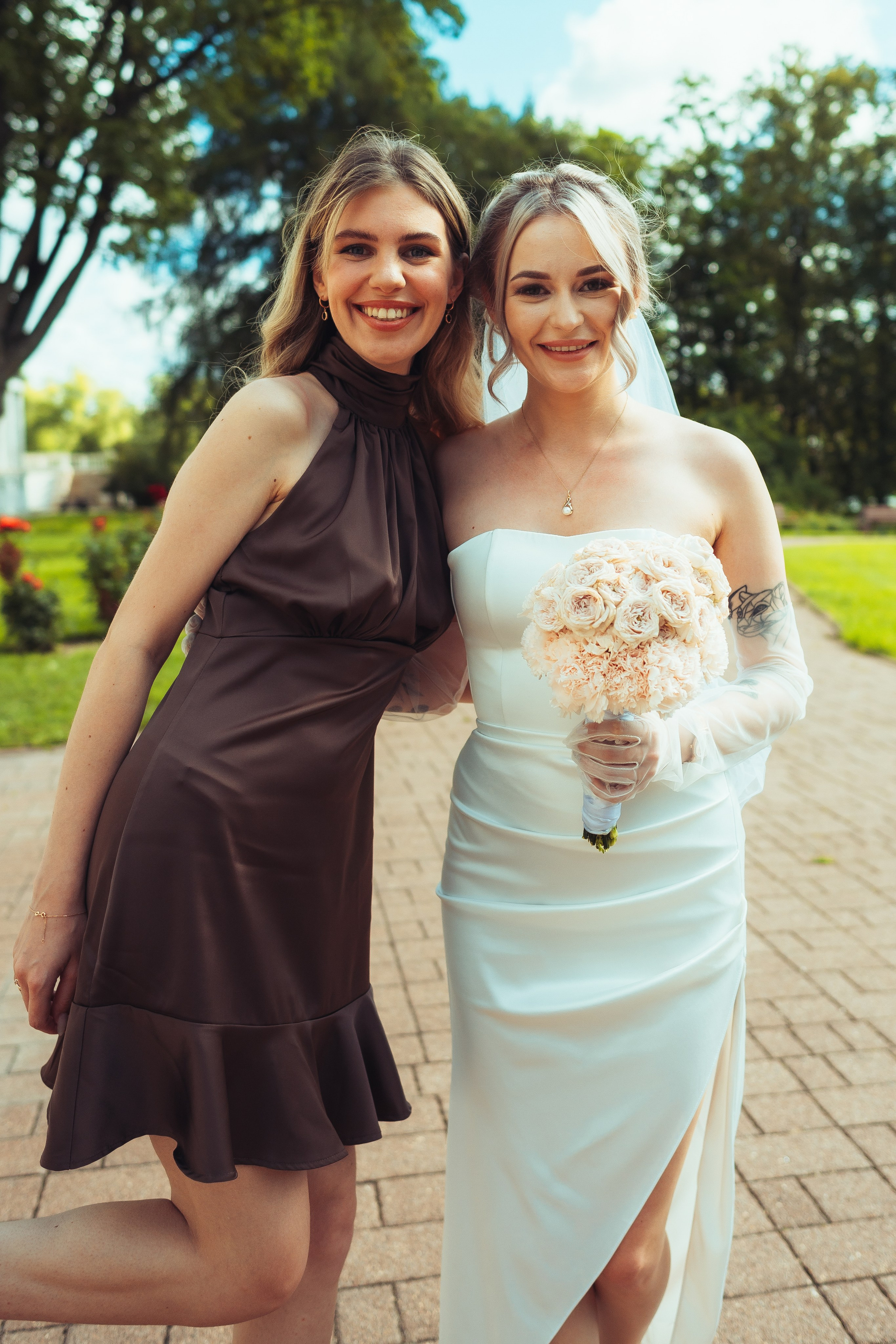 Свадебная съёмка Андрея и Наталины. Иван Кубик — фотограф и видеограф