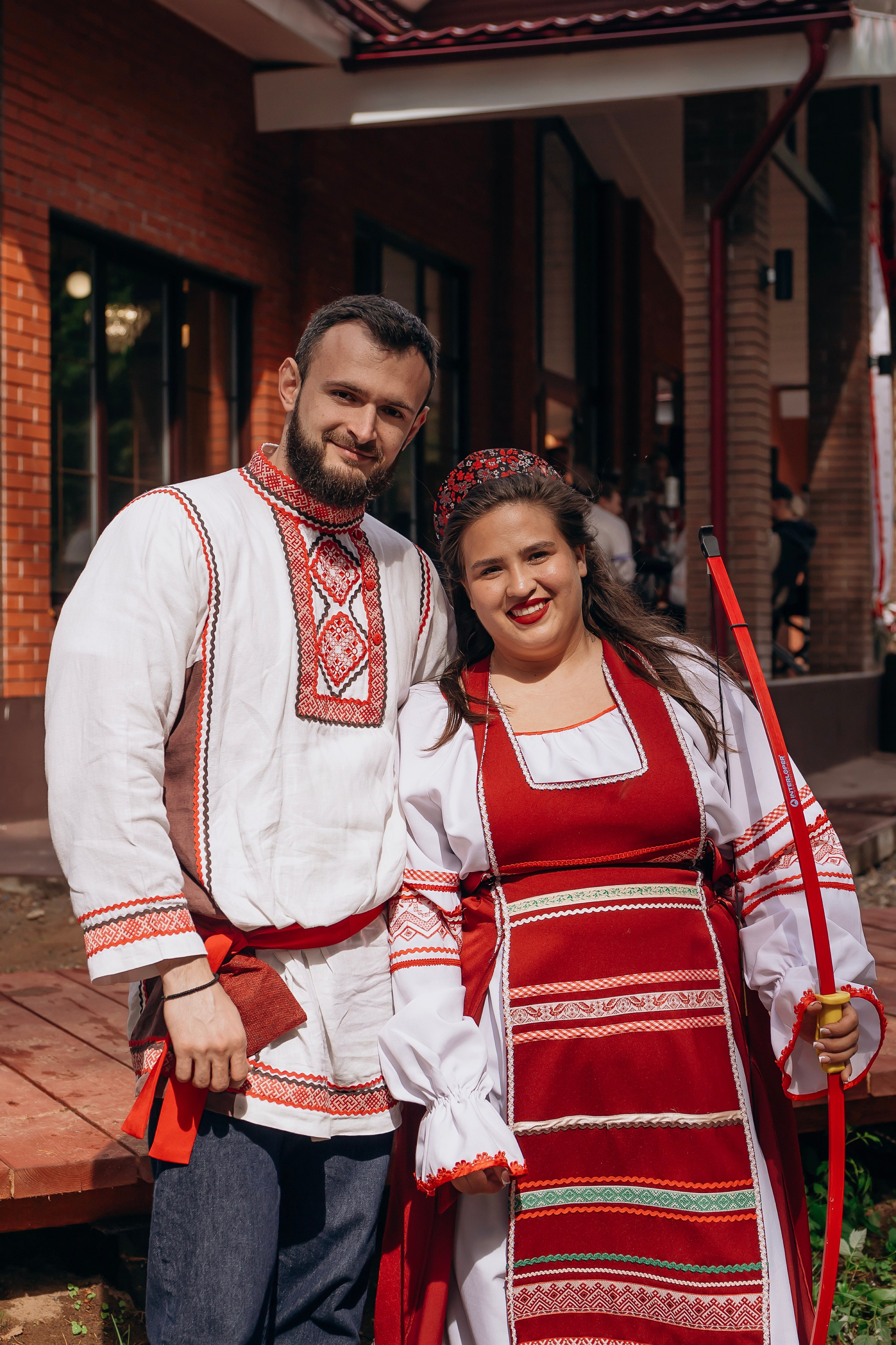 Корпоратив русско-народный. Фотограф Алина Любимова г. Пермь