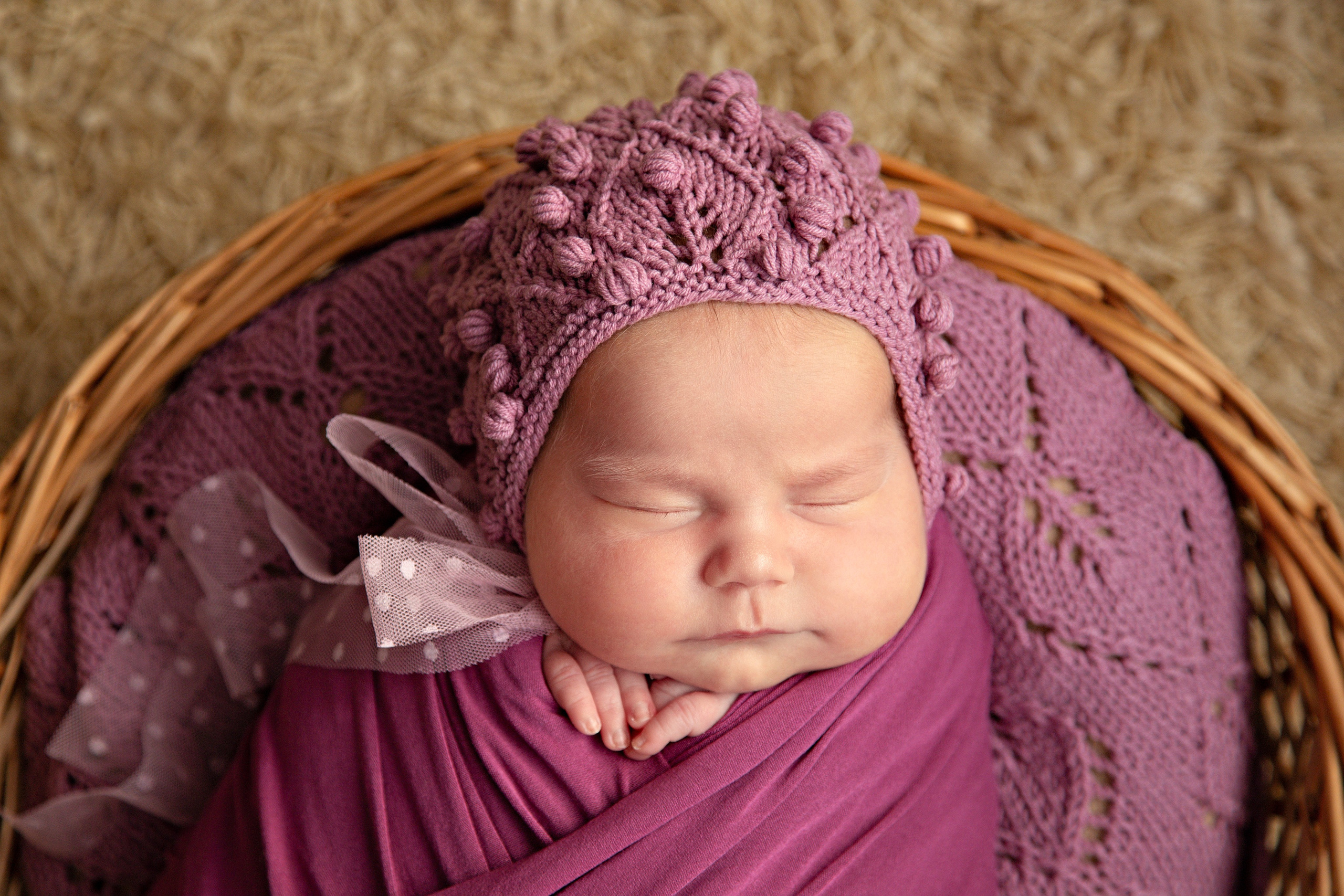 Фотосессия новорожденных в Ижевске. Фотограф новорожденных в Ижевске Анастасия Преснякова