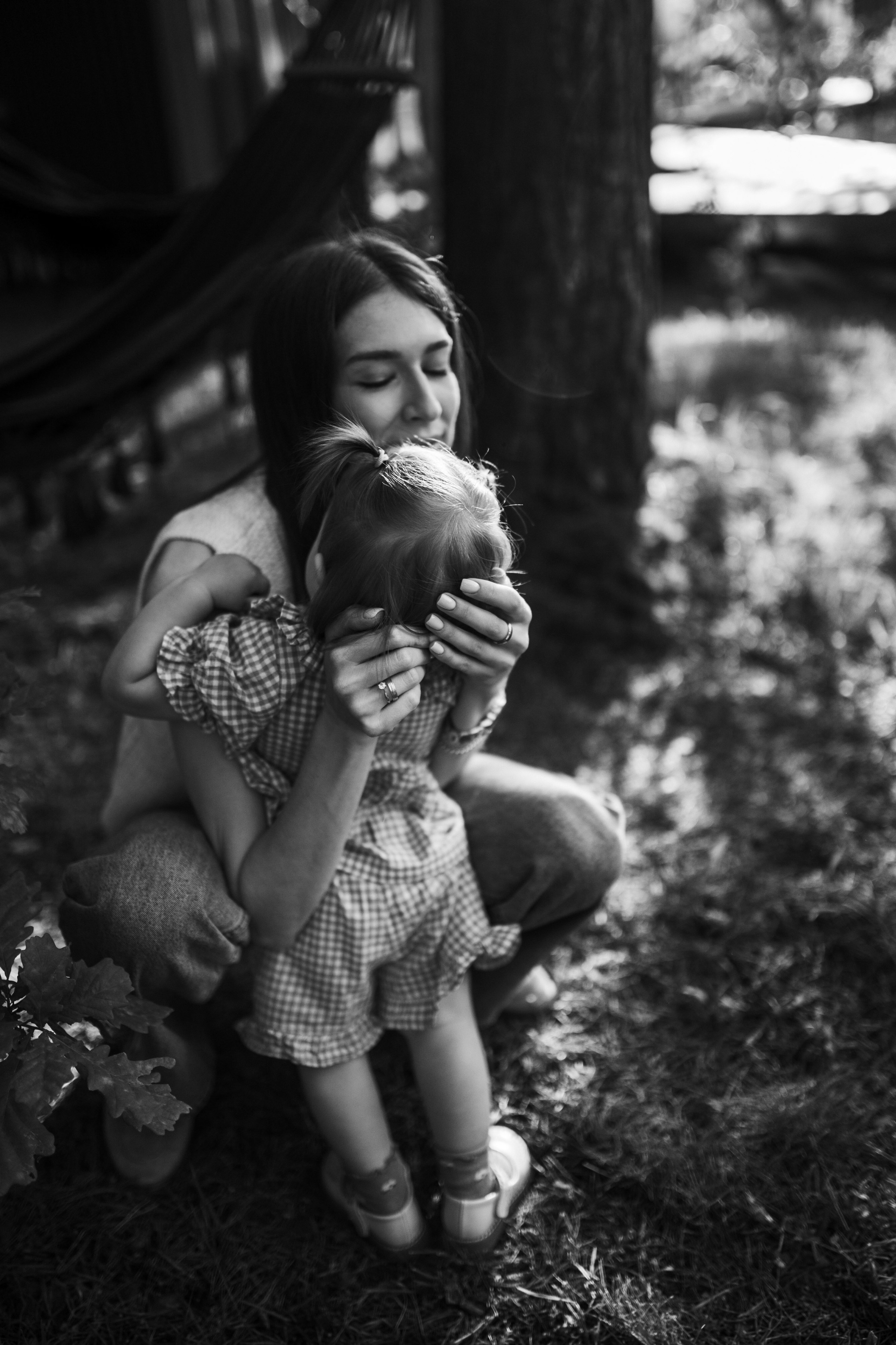 Надя и Алиса в ресторане Кедр. Семейный и свадебный lifestyle-фотограф в Москве Мария Петрова