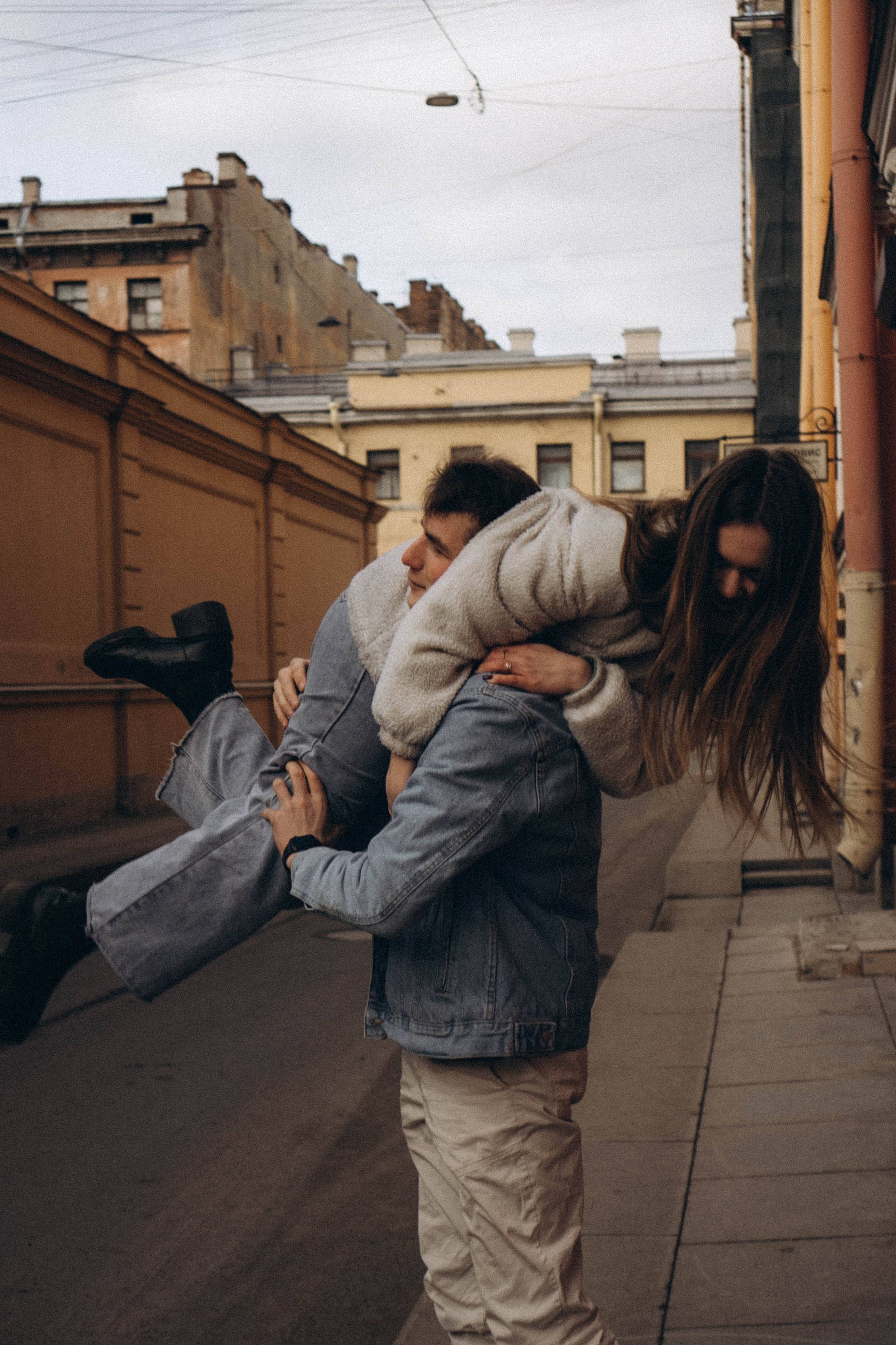 Прогулочная. Профессиональный фотограф, Санкт-Петербург — Виктория Богомолова