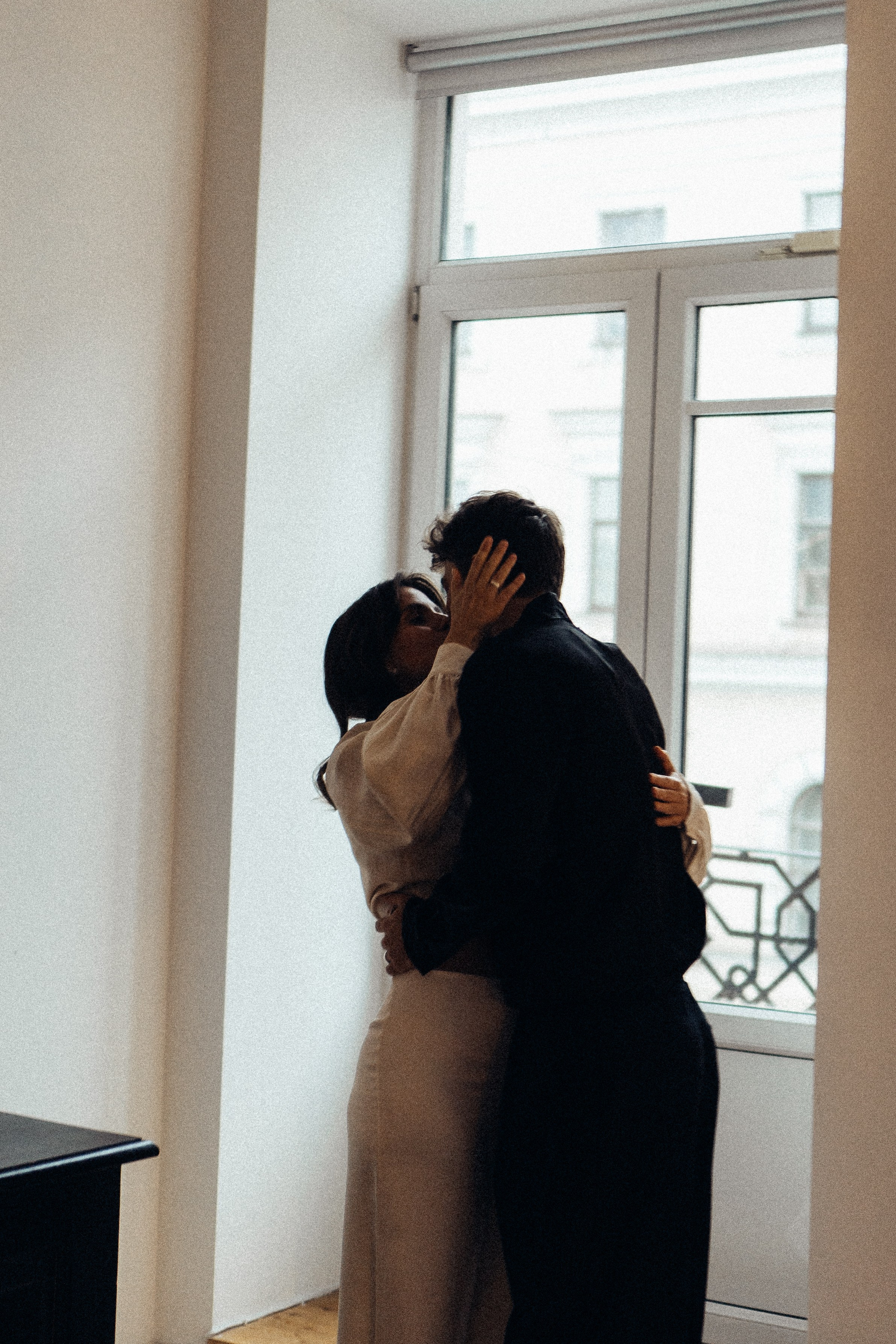 УТРО ЖЕНИХА И НЕВЕСТЫ В ПИТЕРСКОЙ КВАРТИРЕ И СЬЕМКА С СВАДЕБНЫХ ОБРАЗАХ. Профессиональный фотограф, Санкт-Петербург — Виктория Богомолова