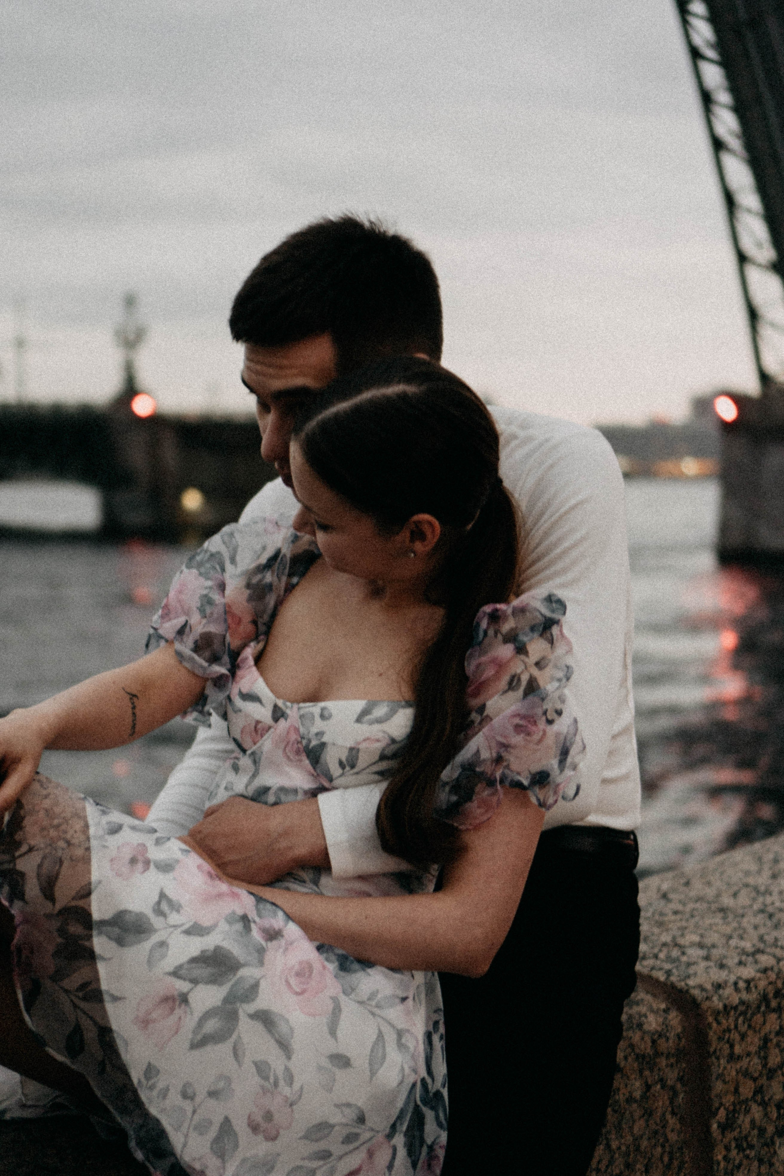 Любовь в белые ночи. Профессиональный фотограф, Санкт-Петербург — Виктория Богомолова