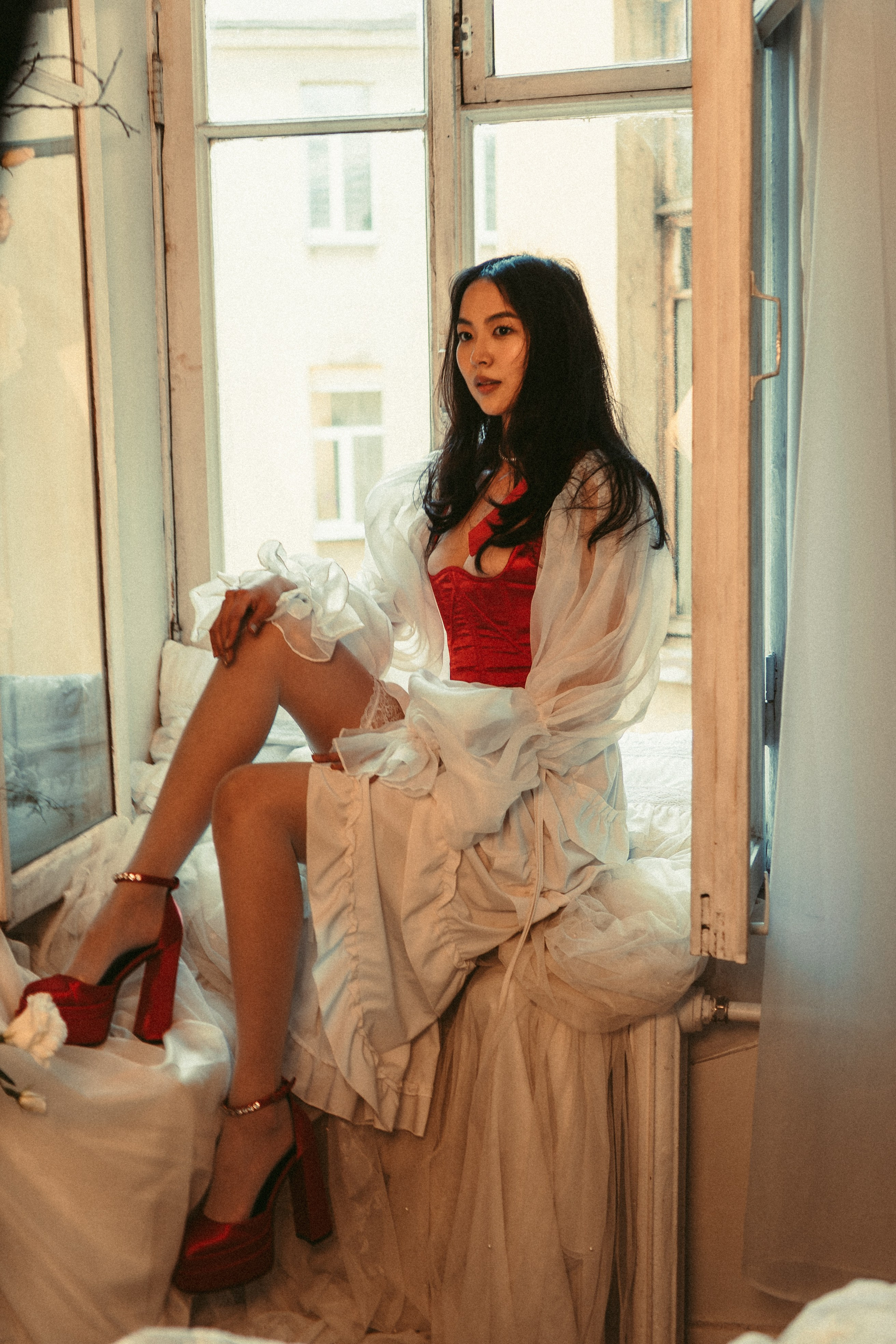 ВИНТАЖНЫЙ СТИЛЬ. Профессиональный фотограф, Санкт-Петербург — Виктория Богомолова