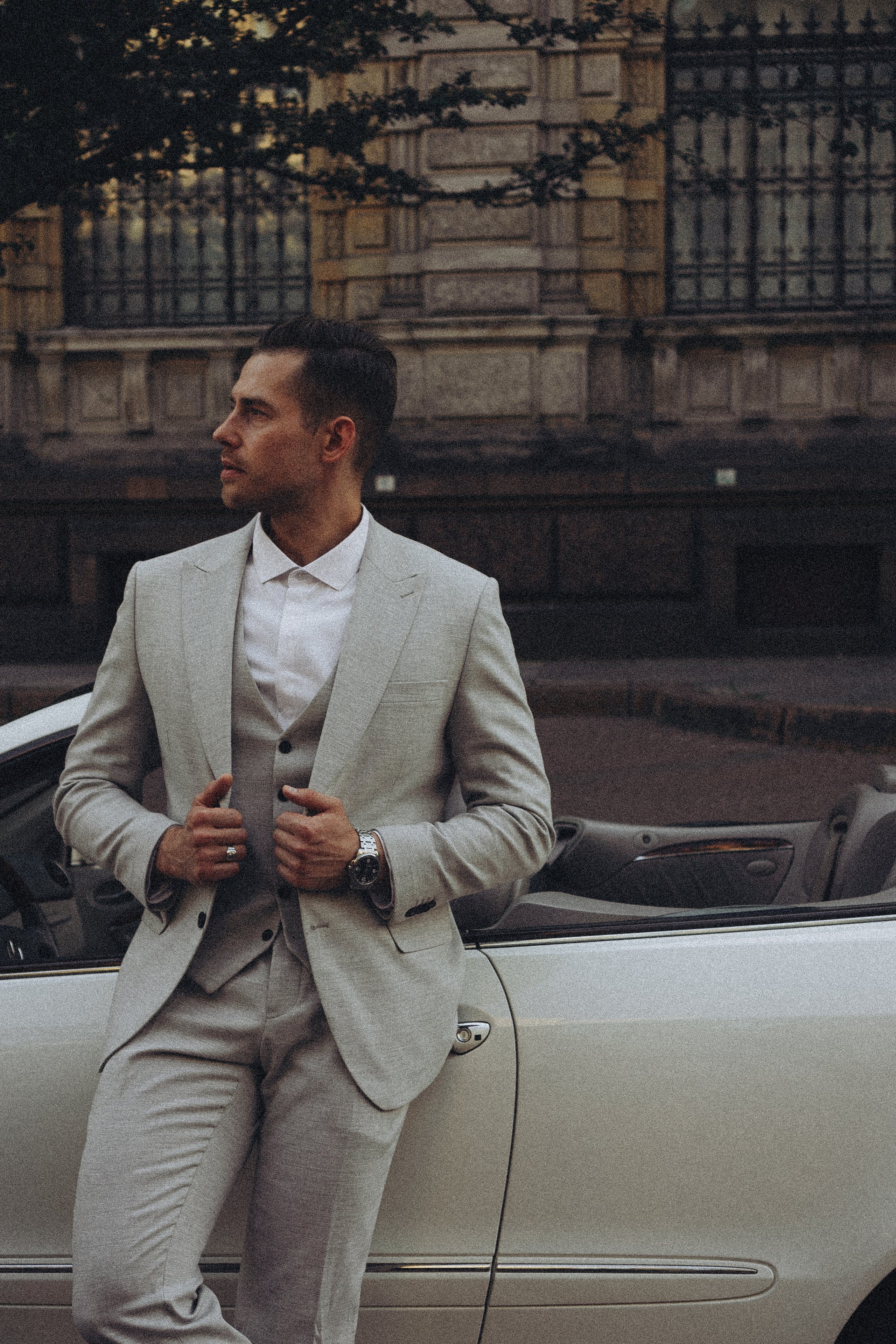 Свадебная сьемка у академии Штиглица. Профессиональный фотограф, Санкт-Петербург — Виктория Богомолова