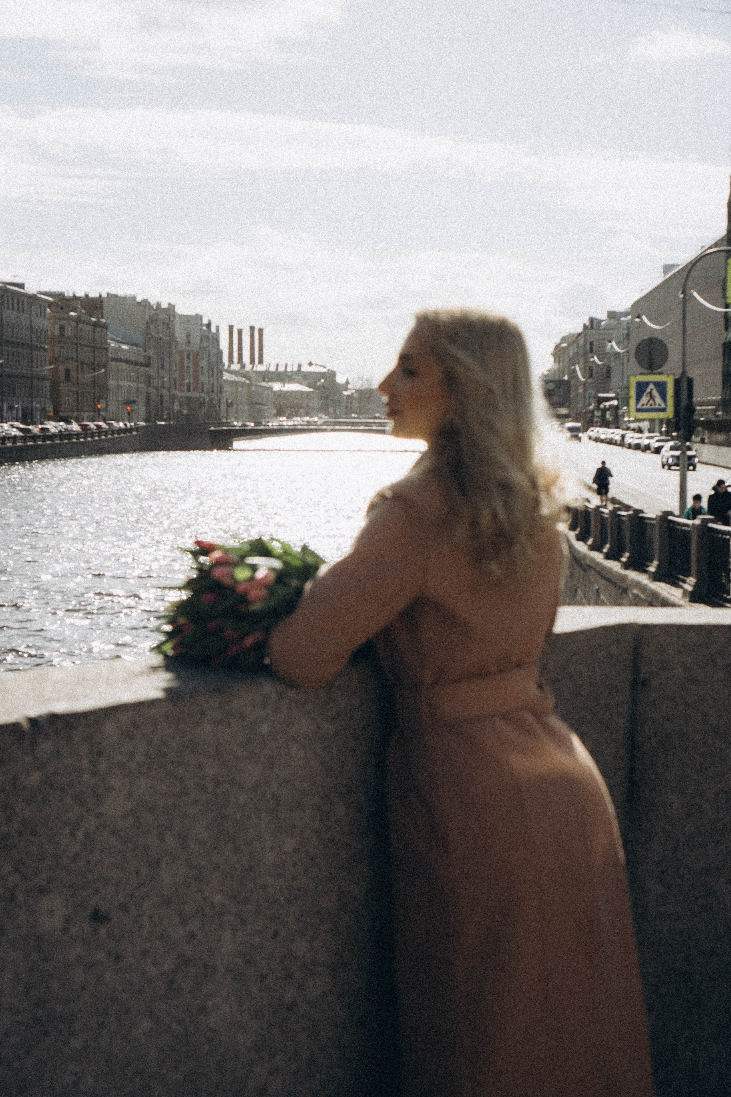 Прогуллка чб. Профессиональный фотограф, Санкт-Петербург — Виктория Богомолова