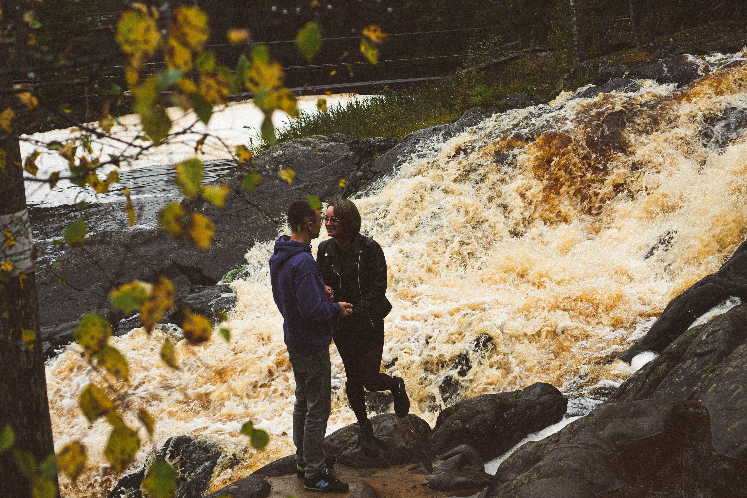 Прогулка на природе. Профессиональный фотограф, Санкт-Петербург — Виктория Богомолова