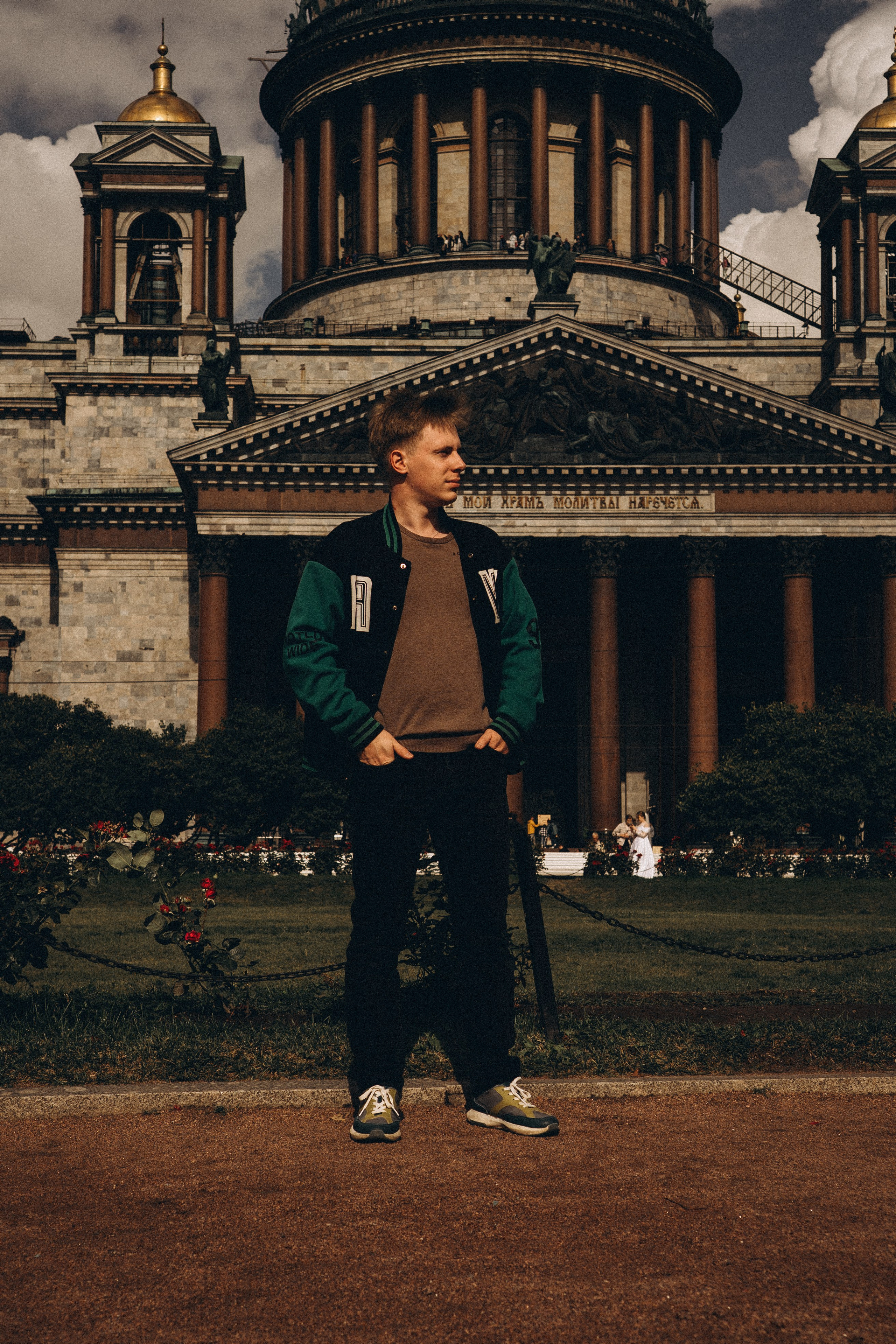 ПРОГУЛКА ПО САНКТ-ПЕТЕРБУРГУ. Профессиональный фотограф, Санкт-Петербург — Виктория Богомолова