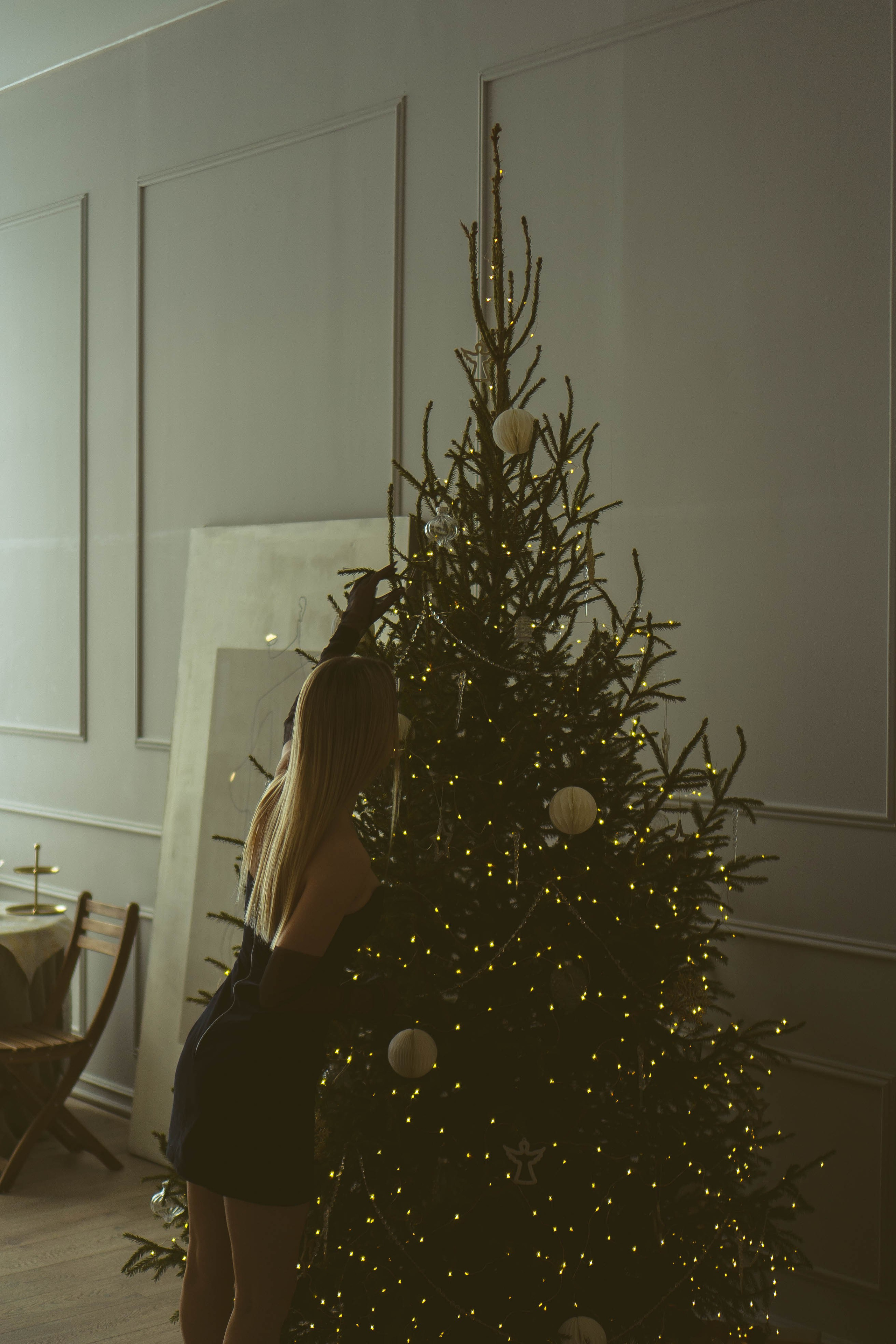 Новогодняя. Профессиональный фотограф, Санкт-Петербург — Виктория Богомолова