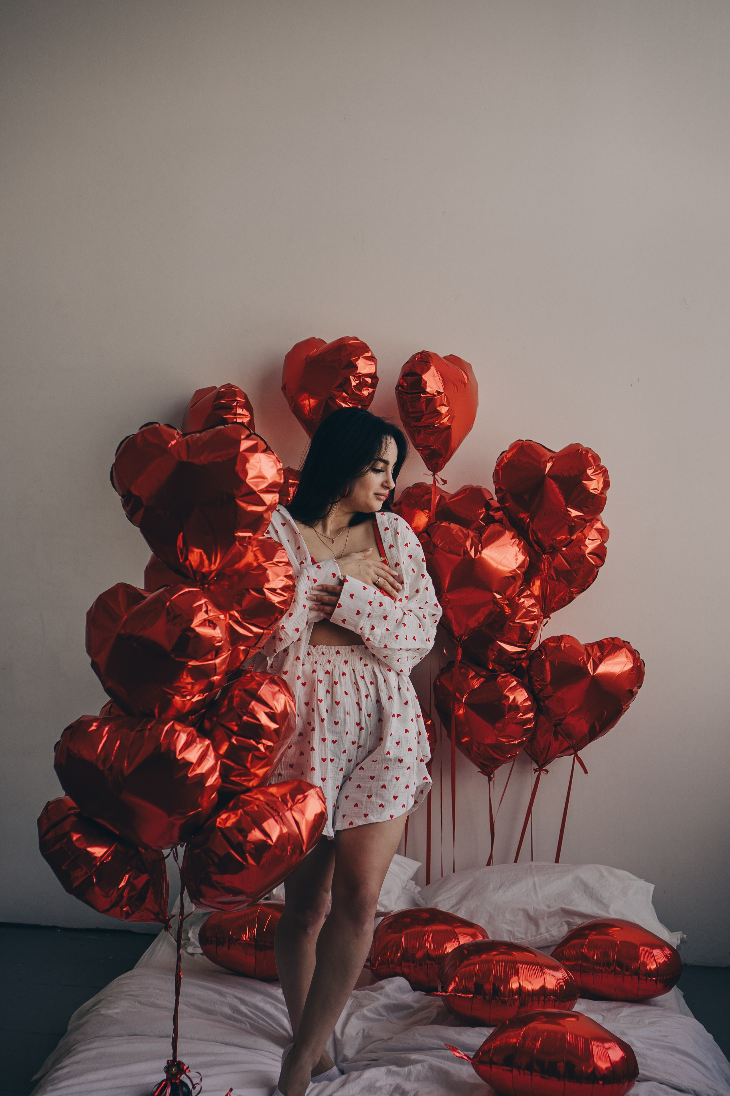 Красные колготки. Профессиональный фотограф, Санкт-Петербург — Виктория Богомолова