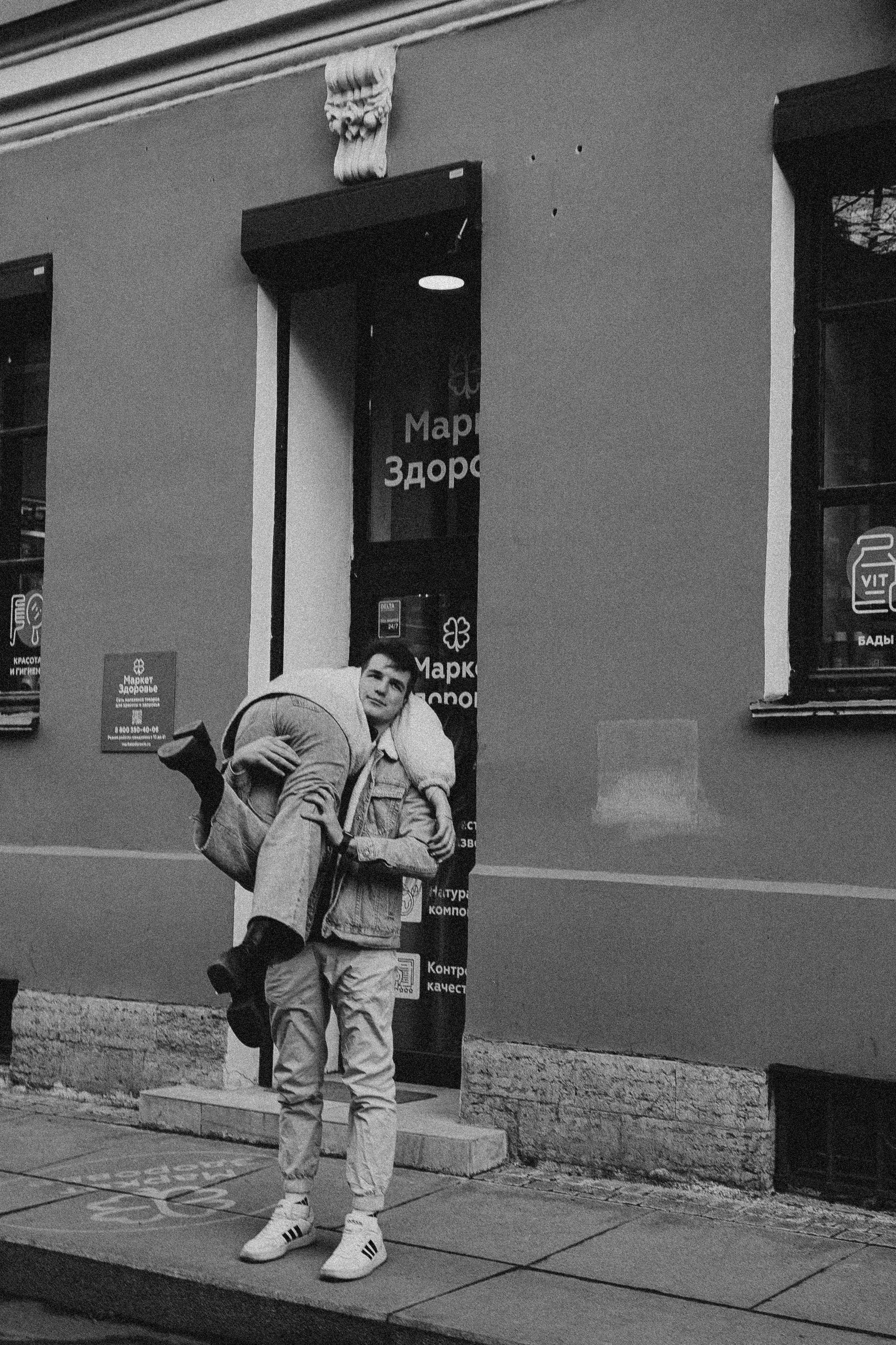 Прогулочная. Профессиональный фотограф, Санкт-Петербург — Виктория Богомолова