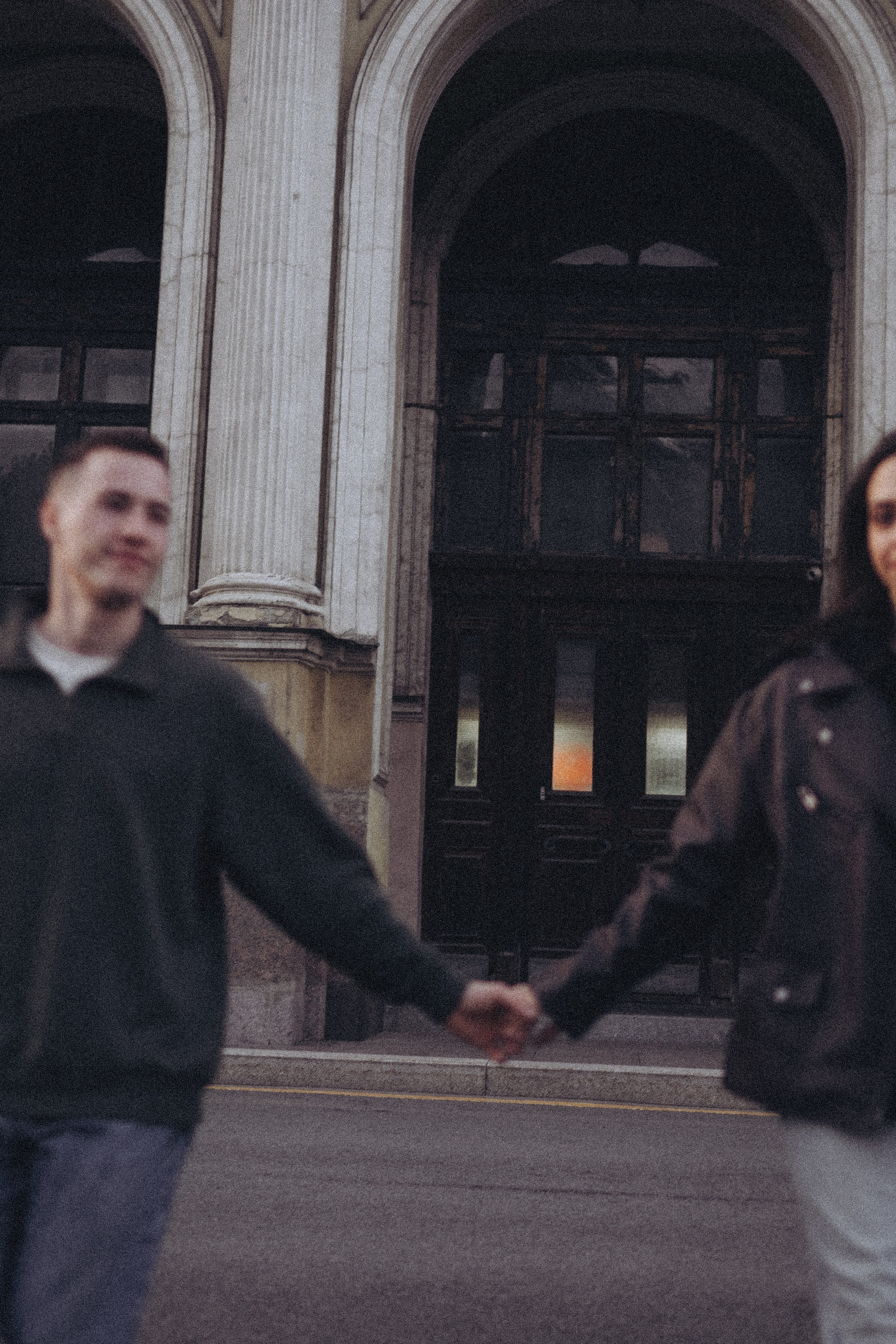 Рассветная история любви. Профессиональный фотограф, Санкт-Петербург — Виктория Богомолова