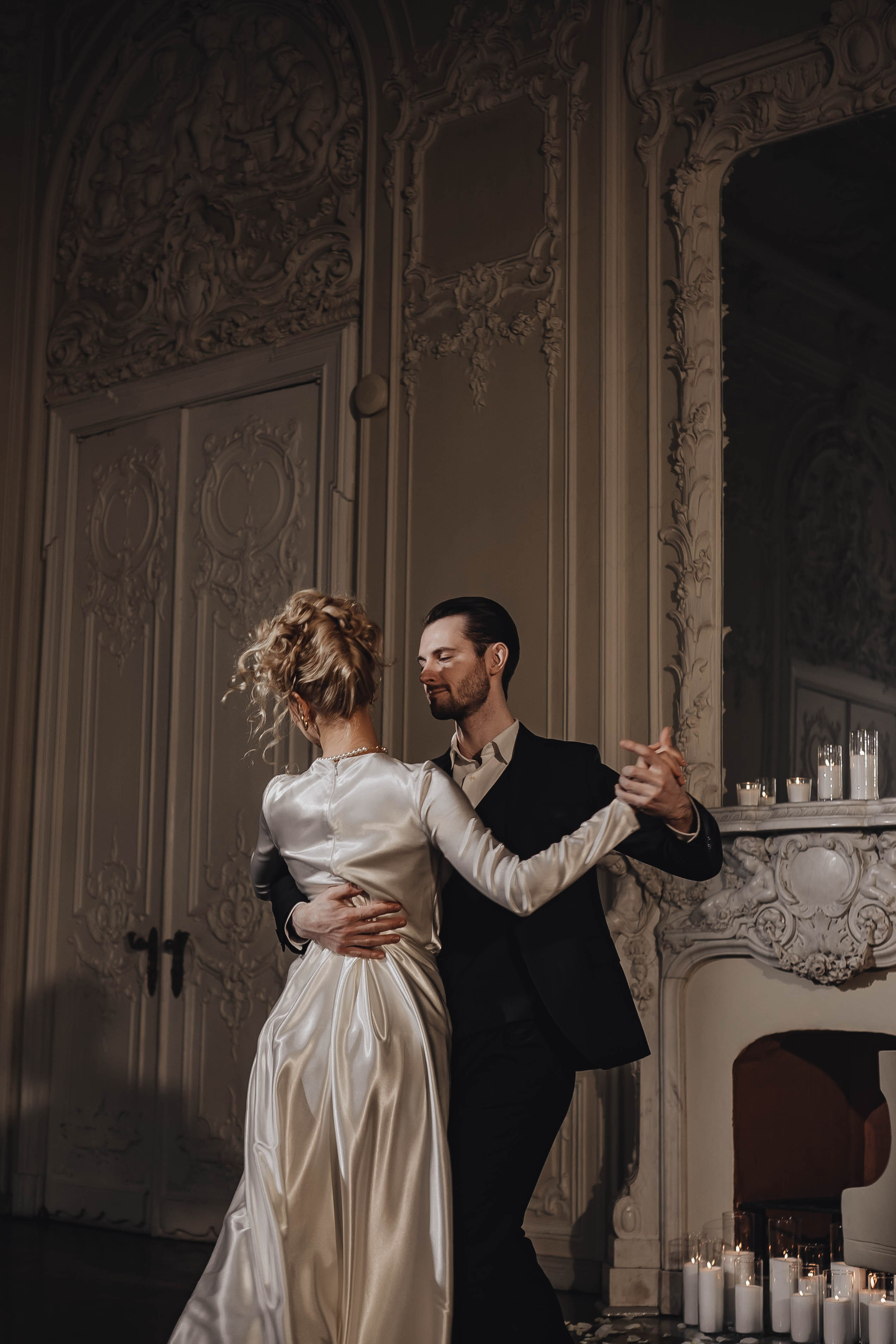 СВАДЕБНАЯ ФОТОСЕСИИЯ В НИКОЛАЕВСКОМ ДВОРЦЕ. Профессиональный фотограф, Санкт-Петербург — Виктория Богомолова