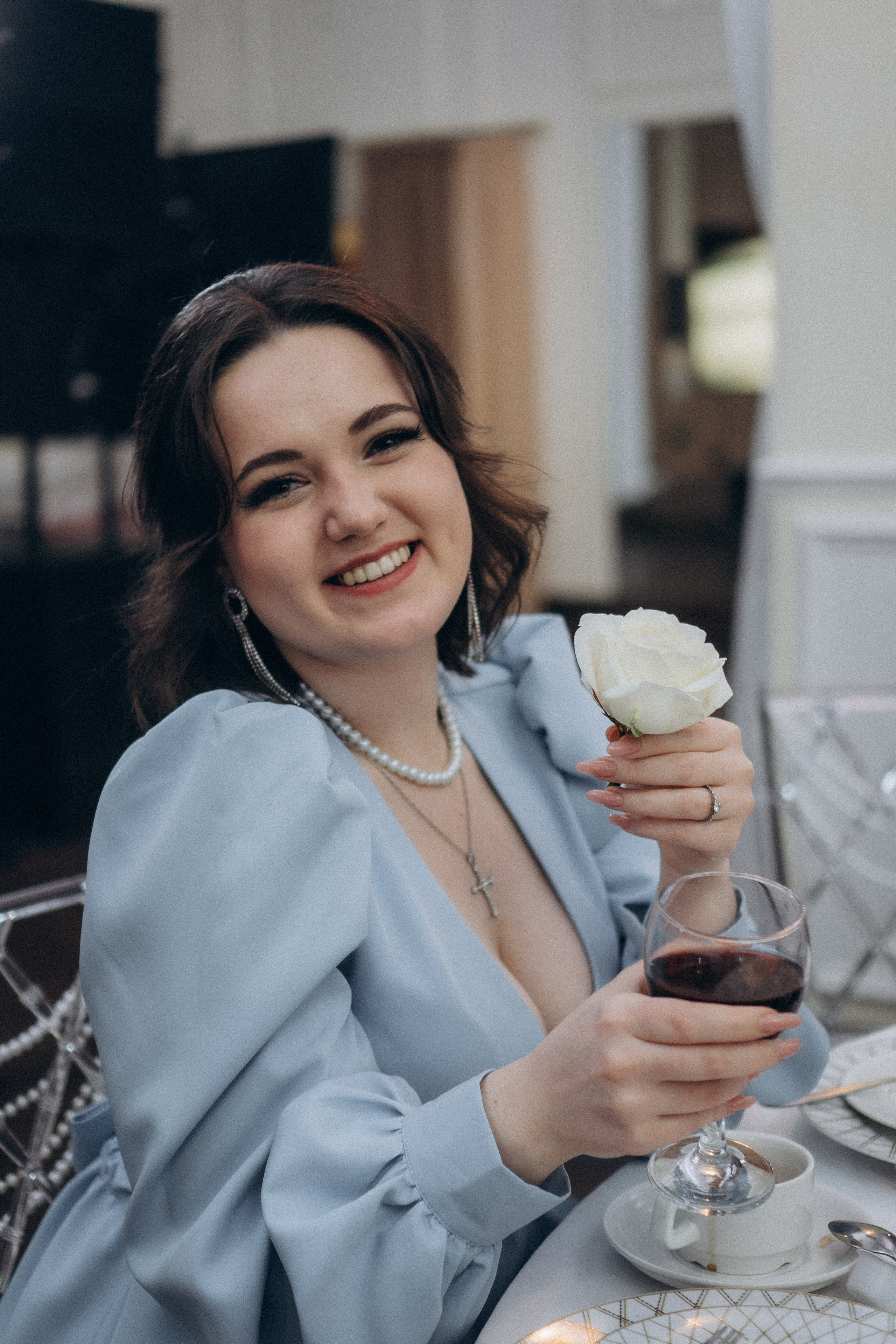 СВАДЕБНАЯ СЬЕМКА СБОРОВ В ОТЕЛЕ И ВЫЕЗД НА ЦЕРЕМОНИЮ (СНЯТО В СИБИРЕ В НИЖНЕВАРТОВСКЕ). Профессиональный фотограф, Санкт-Петербург — Виктория Богомолова