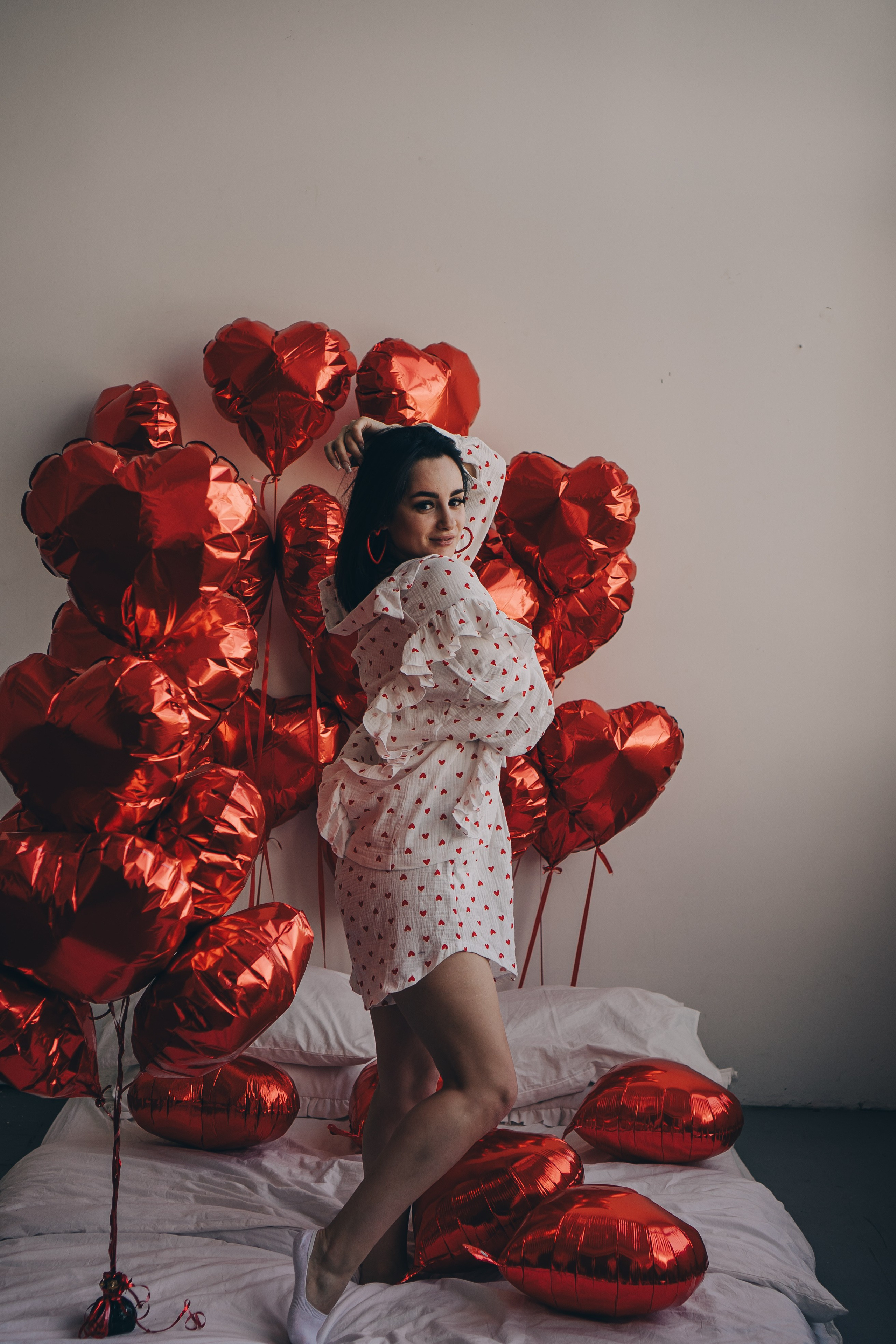 Красные колготки. Профессиональный фотограф, Санкт-Петербург — Виктория Богомолова