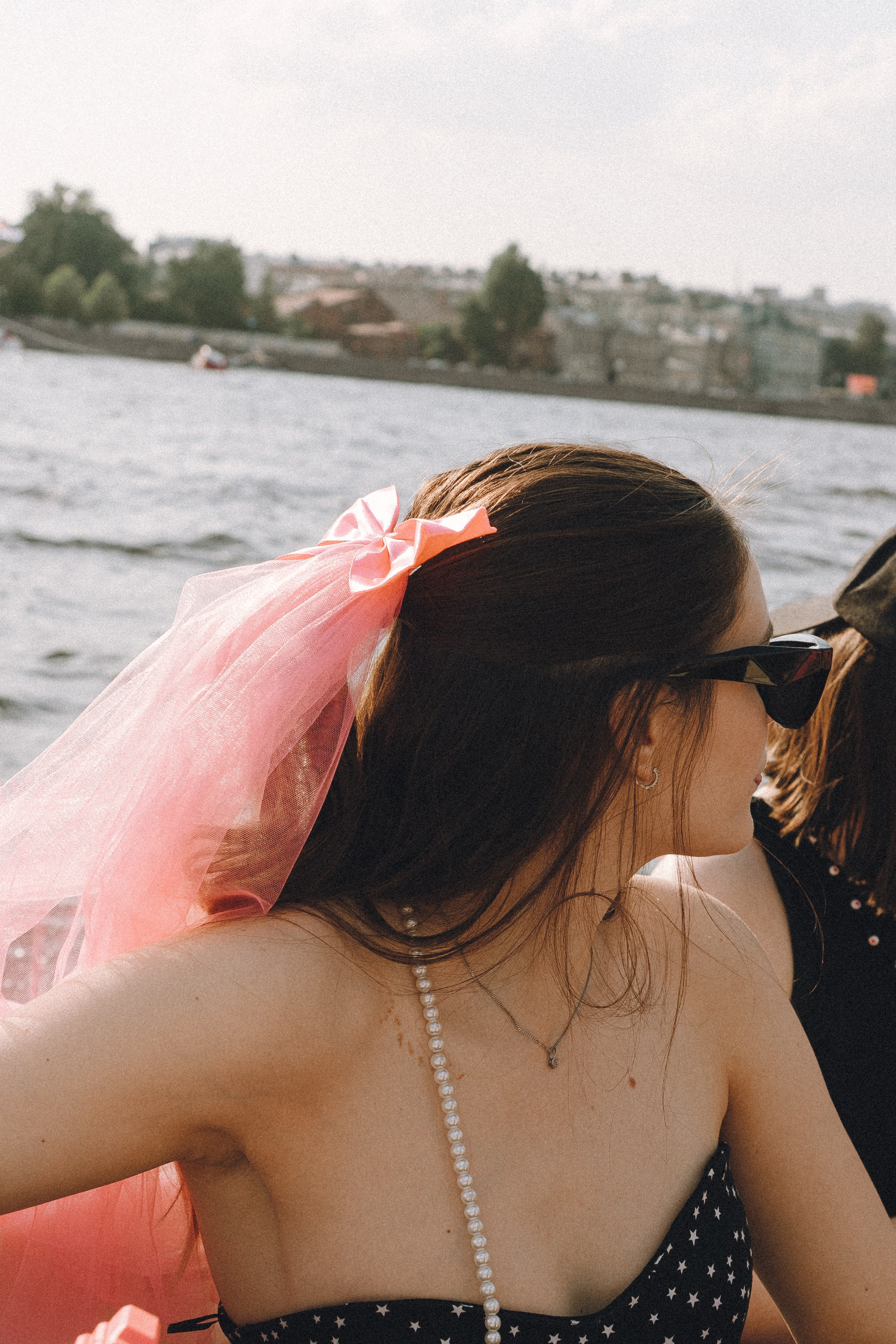 ДЕВИЧНИК НА КАТЕРЕ. Профессиональный фотограф, Санкт-Петербург — Виктория Богомолова