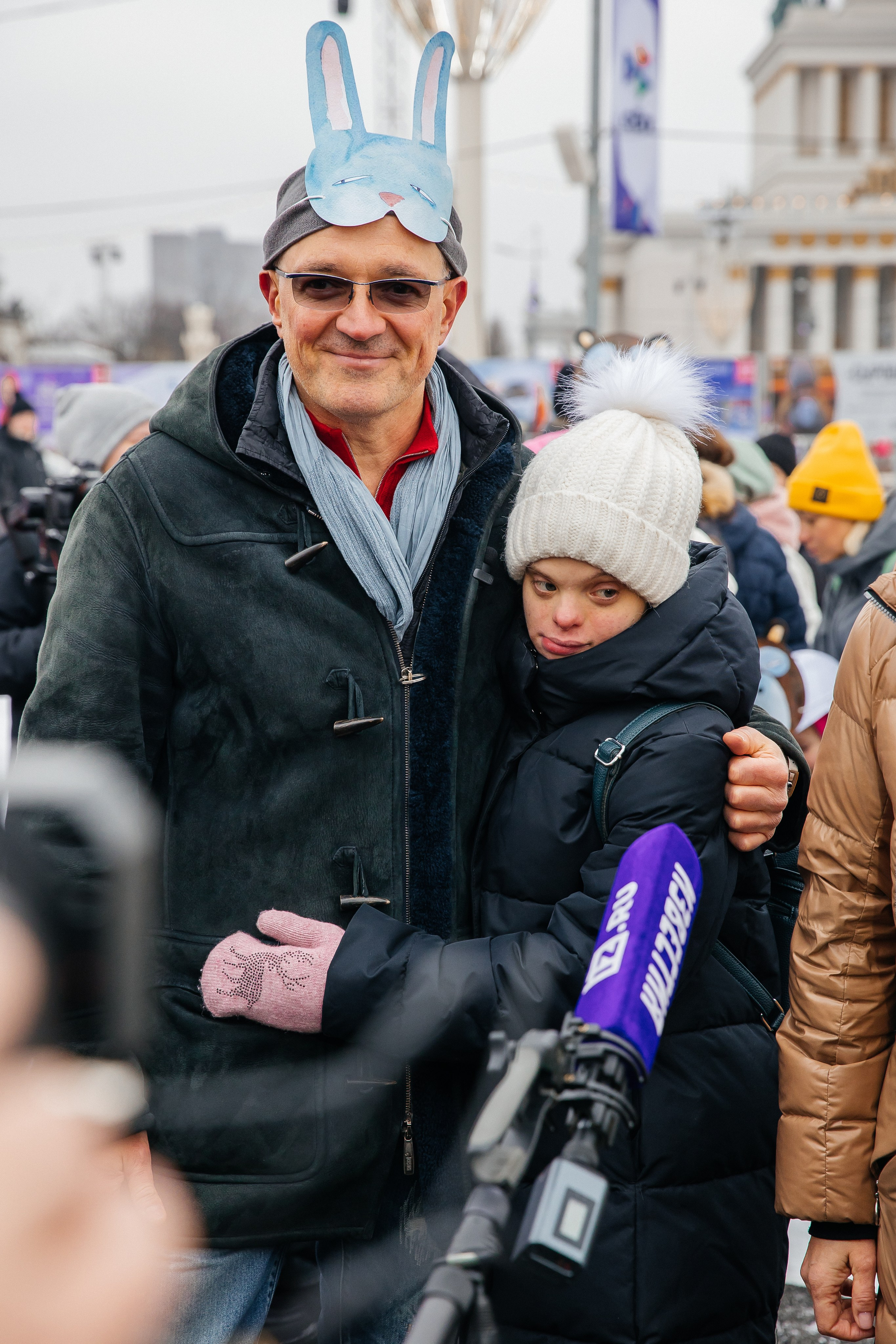 Фонд Хабенского ВДНХ. Леся Гаранина. Семейный фотограф/видеограф Москва и область