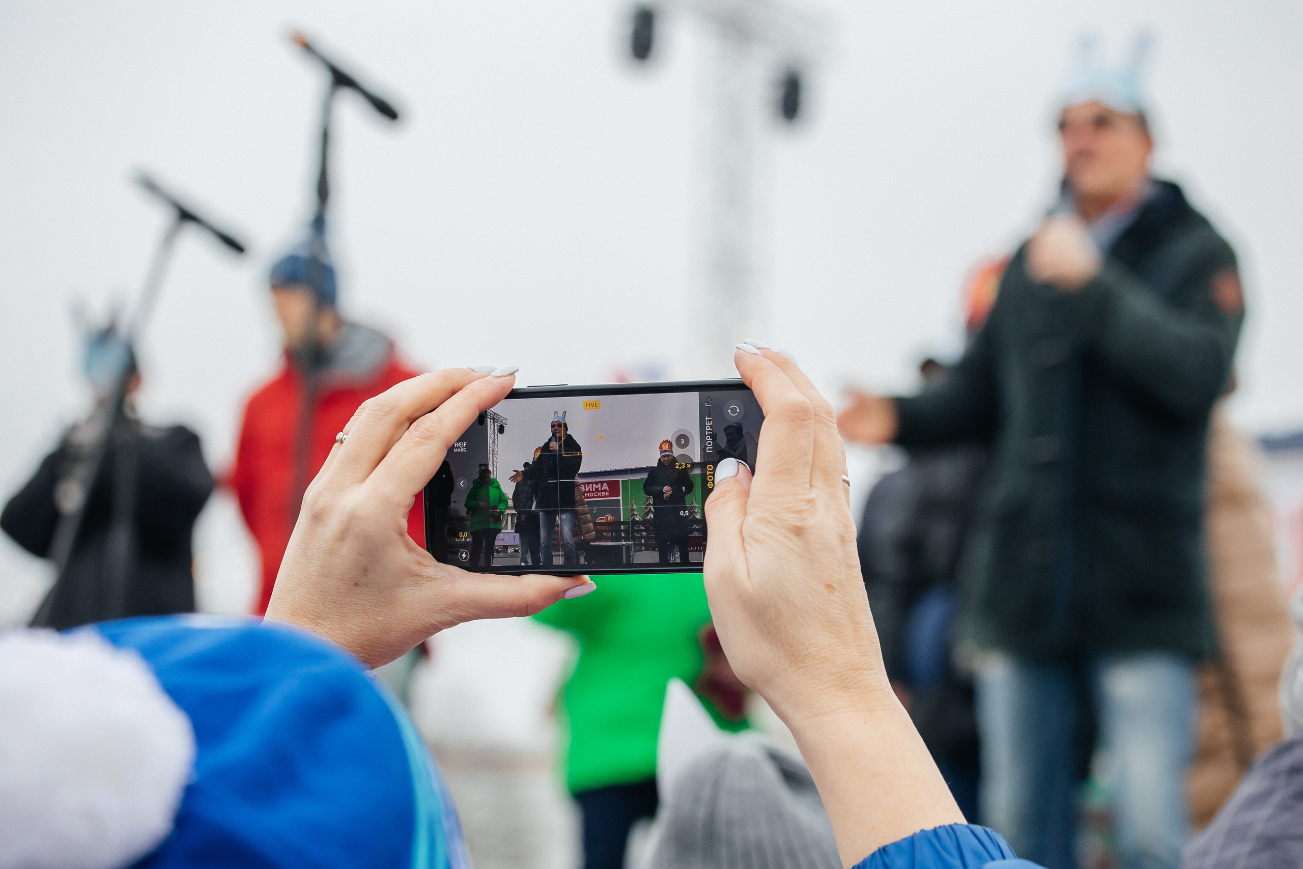 Фонд Хабенского ВДНХ. Леся Гаранина. Семейный фотограф/видеограф Москва и область