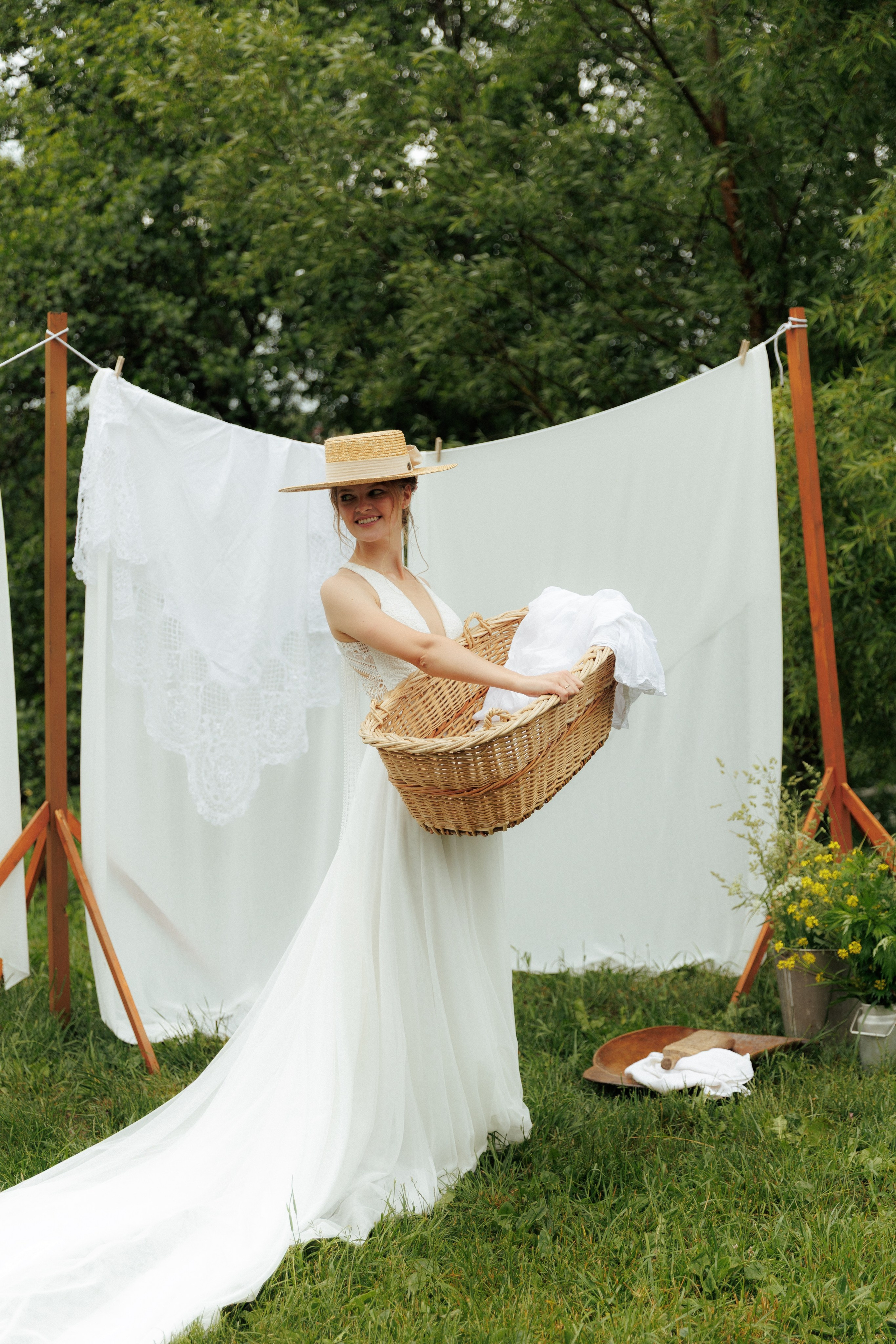 Анастасия & Сергей. Оформление свадеб, декор свадеб Вера Маркова, Москва