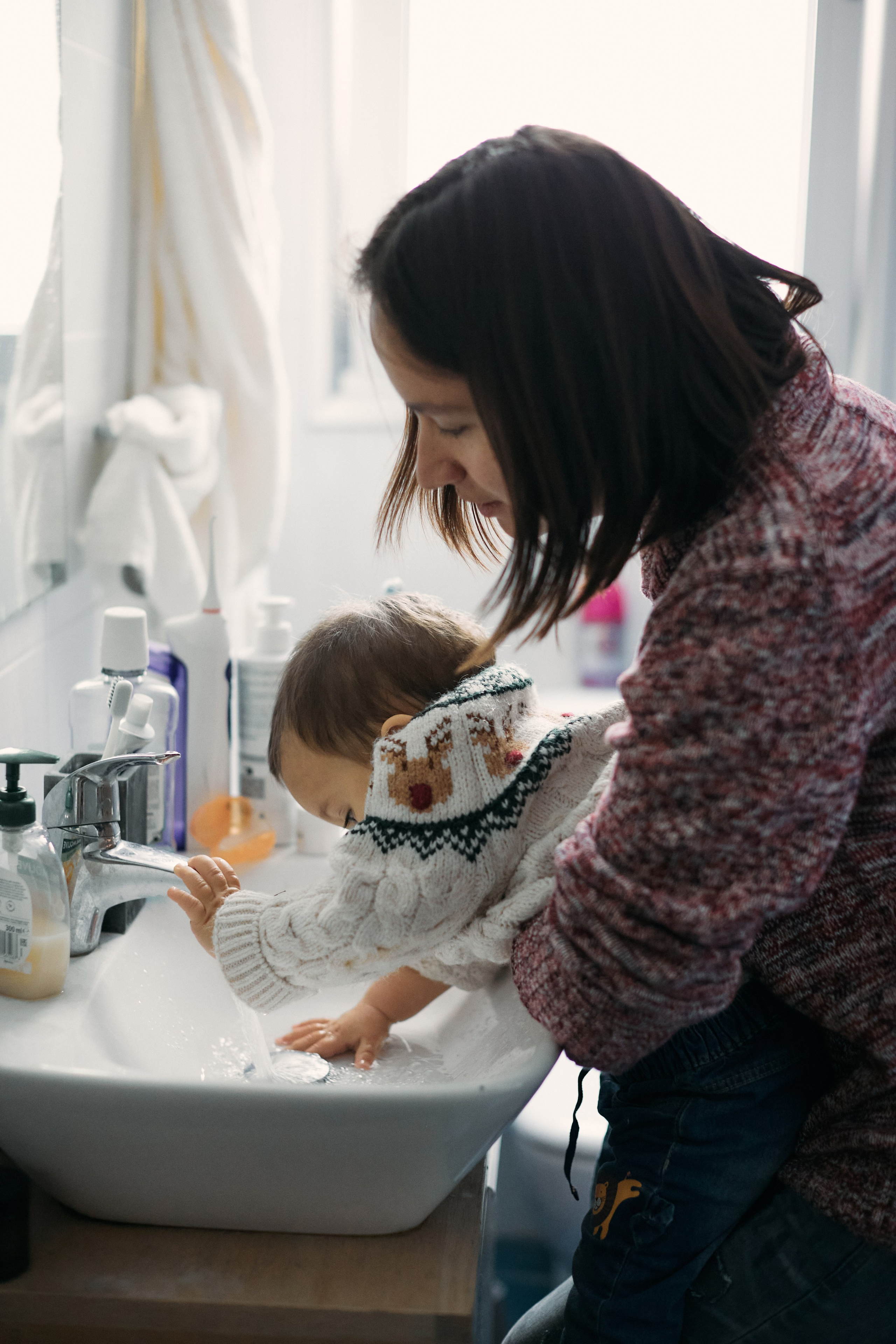 Никита, Полина и Елисей. Фотограф Анастасия Губернаторова