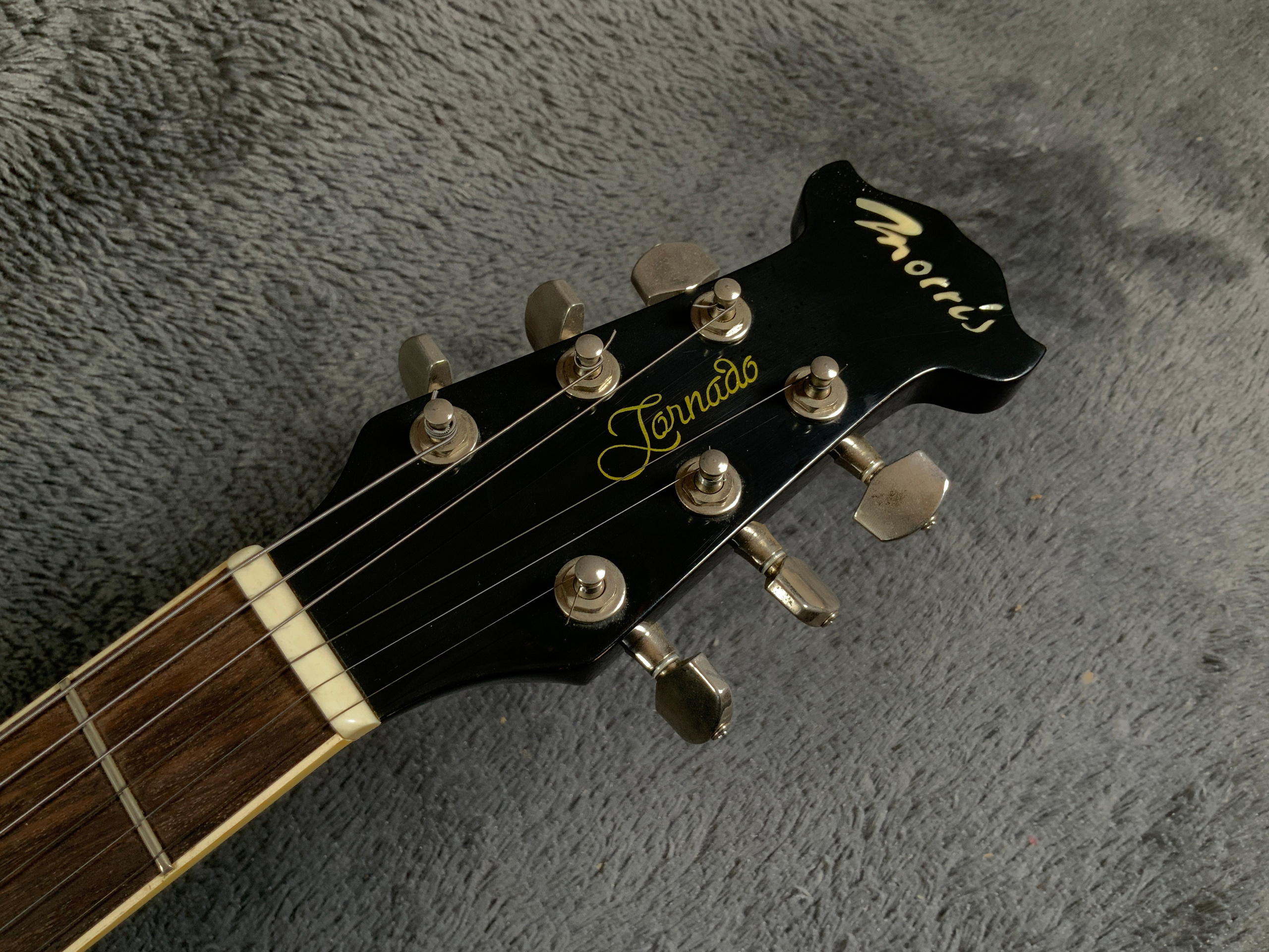 Tornado TX by Morris Japan 80's