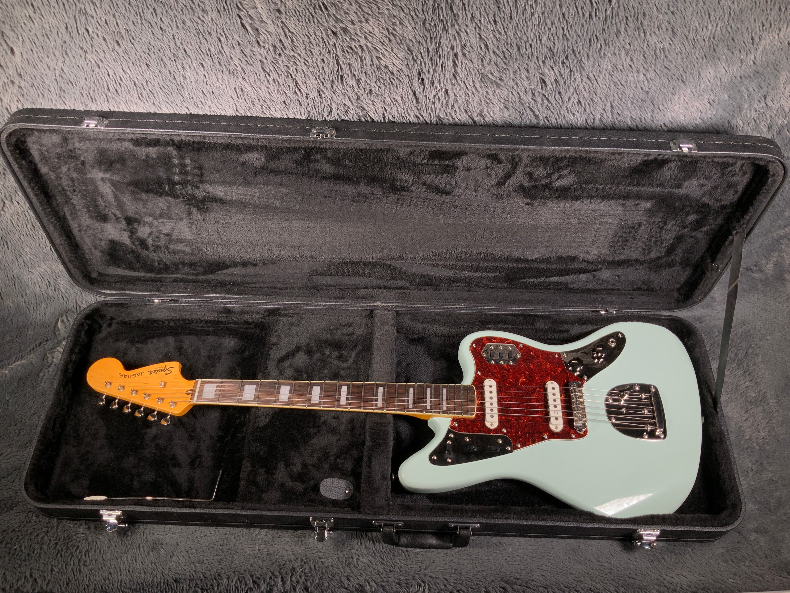 Squier by Fender Jaguar 70's Classic Vibe