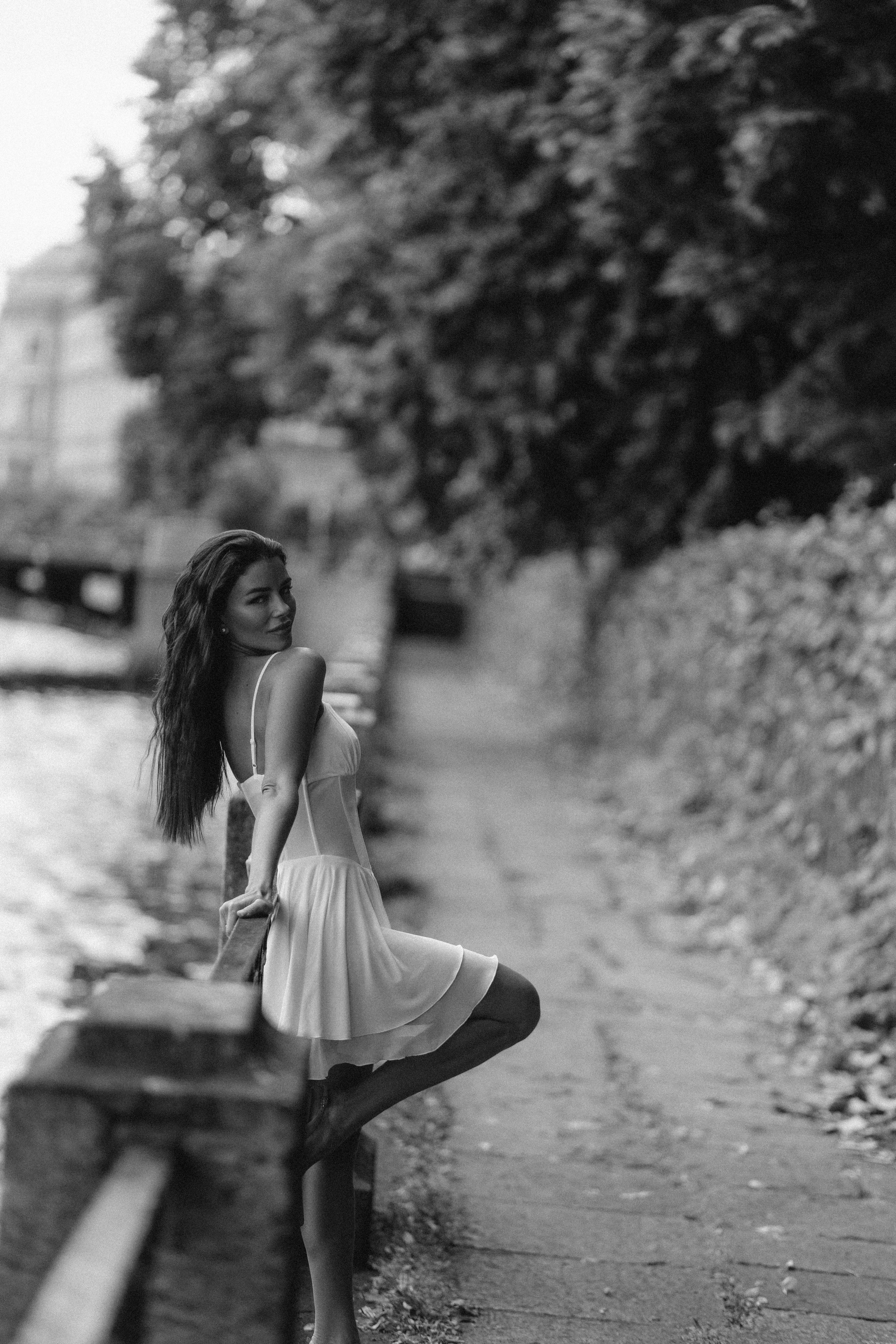Alexandra | Summer garden. NatalieDmi — фотосессия беременности, семейный фотограф, портрет