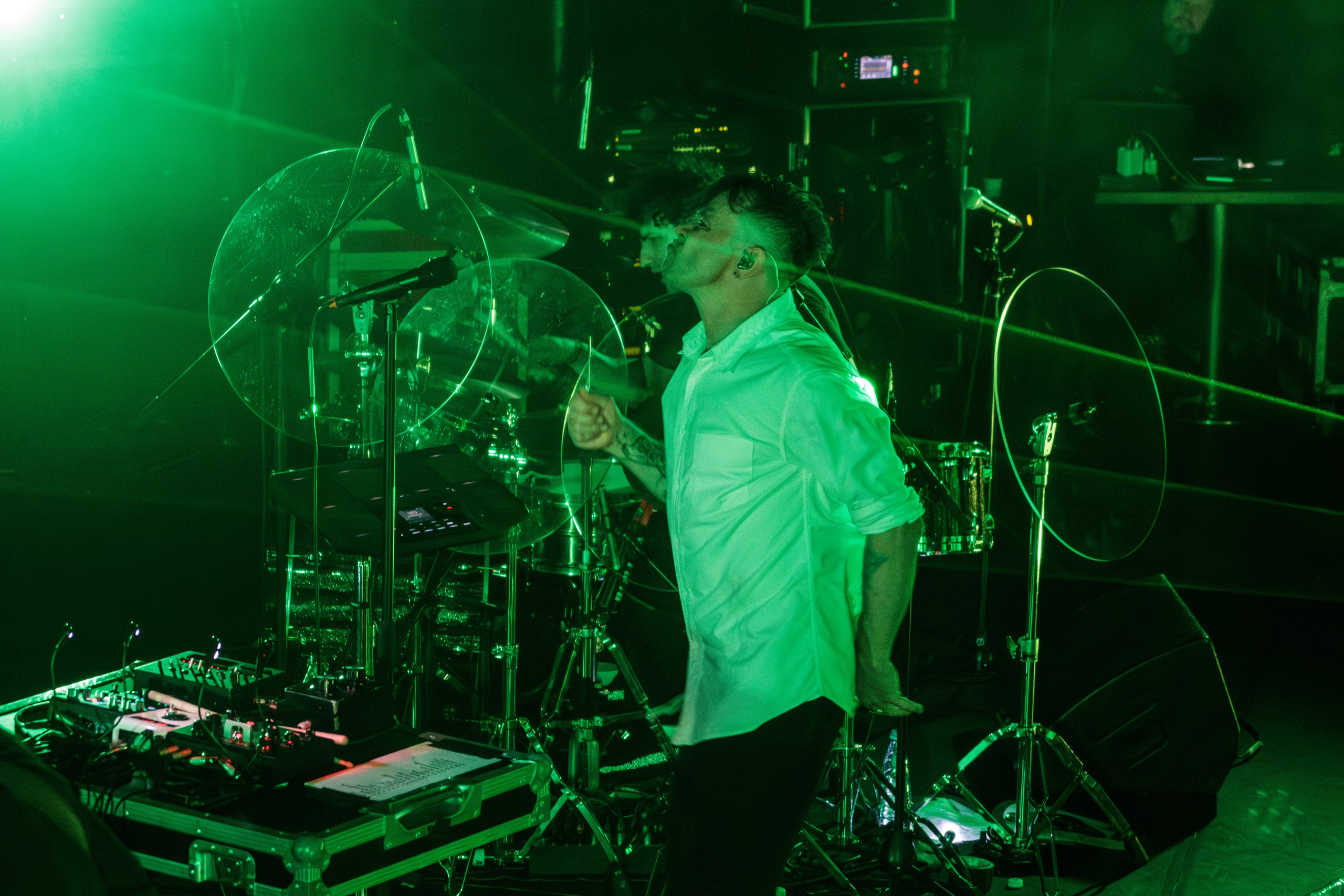 Дельфин. Портретный и концертный фотограф в Санкт-Петербурге Егор Телятников