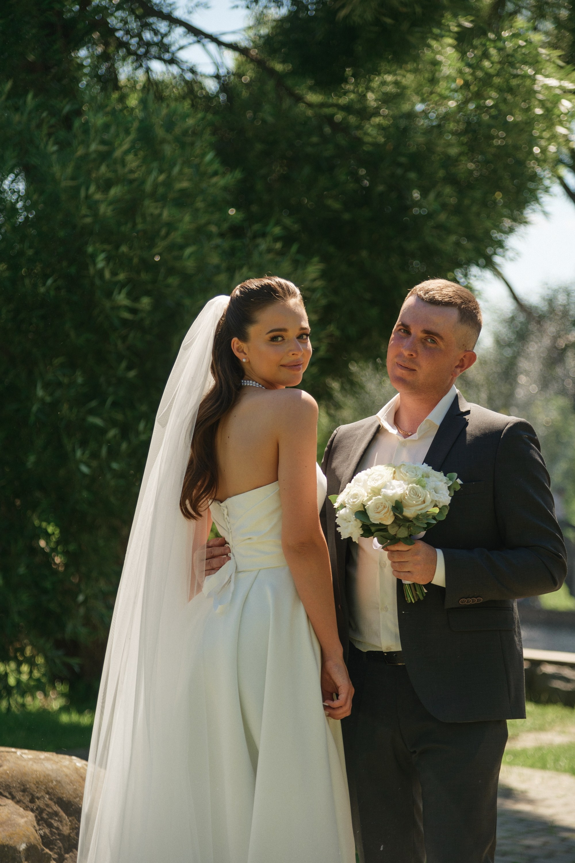 Таня и Вова. Фотограф Смоляк Алена