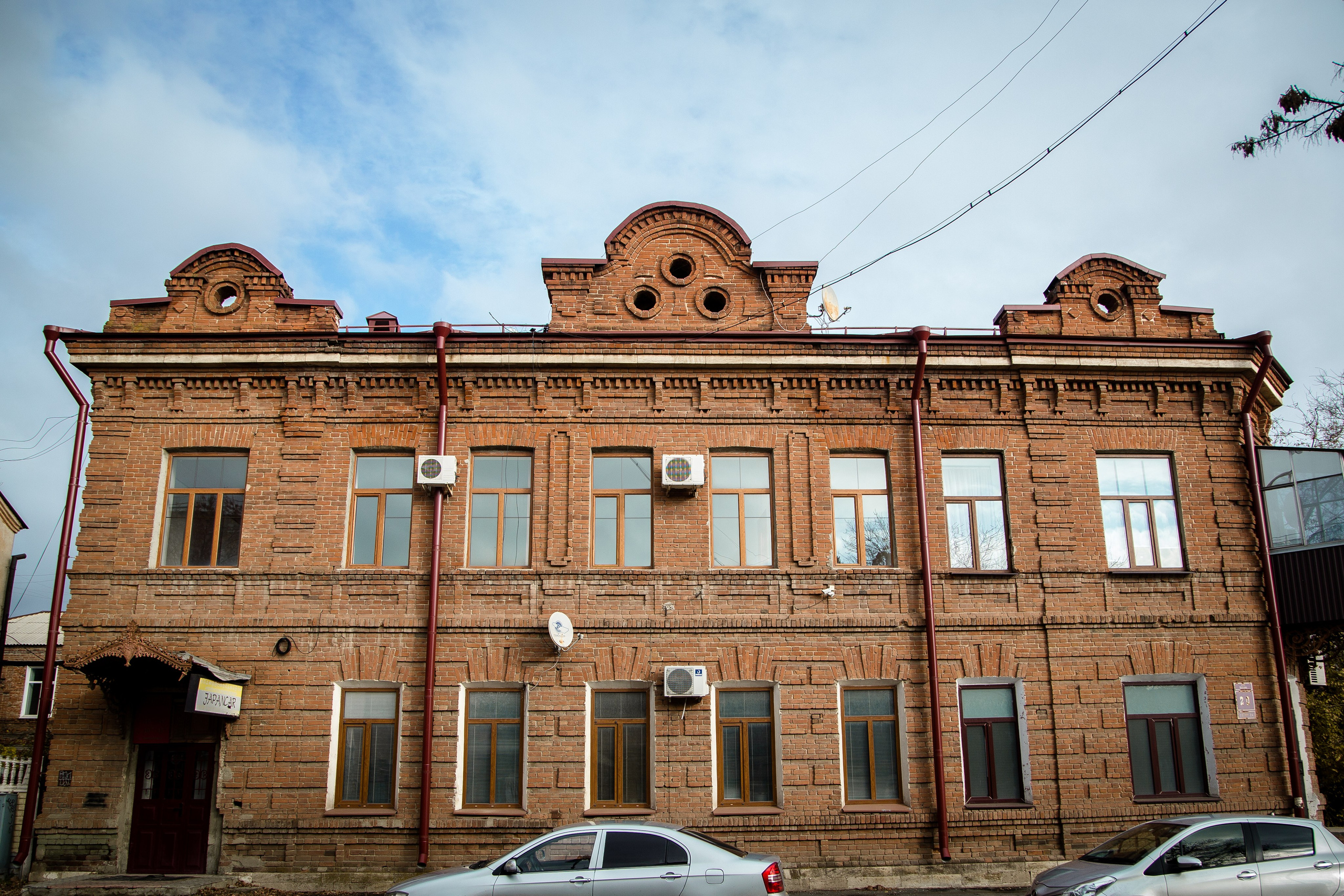 Старый Оренбург. Ваш фотограф в Оренбурге Рощупкина Екатерина