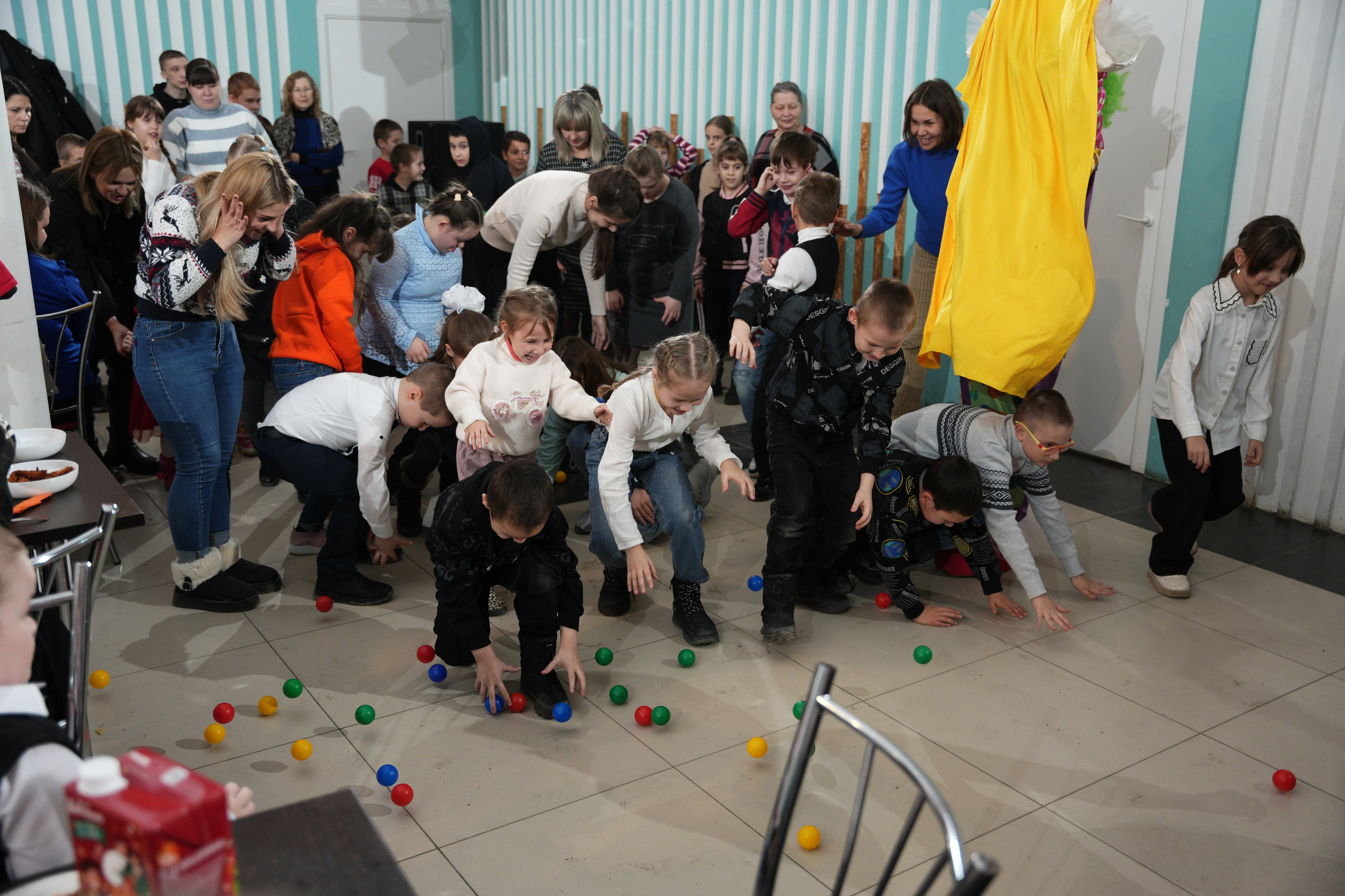«Ты в этом мире не один " социально благотворительное мероприятие. Ольга Плаксина фотограф в Саратове